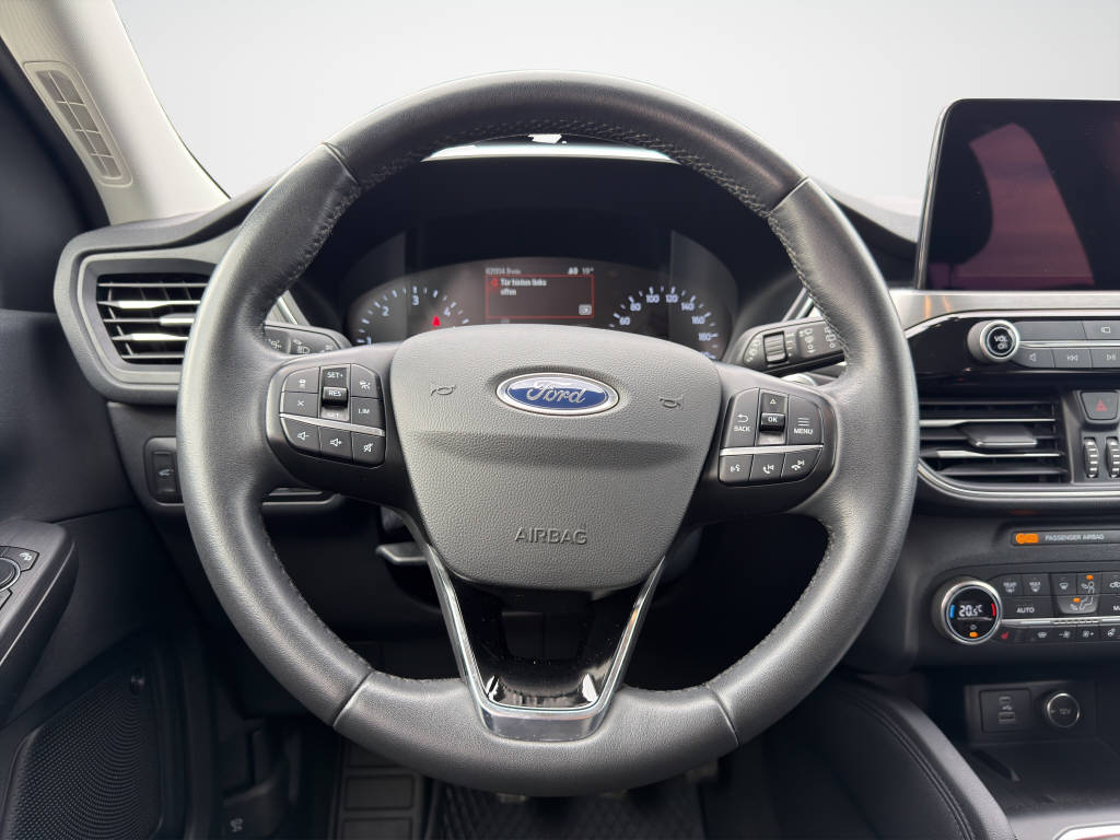 FORD Kuga 2.0 EcoBlue Hybrid Titanium X-image-9