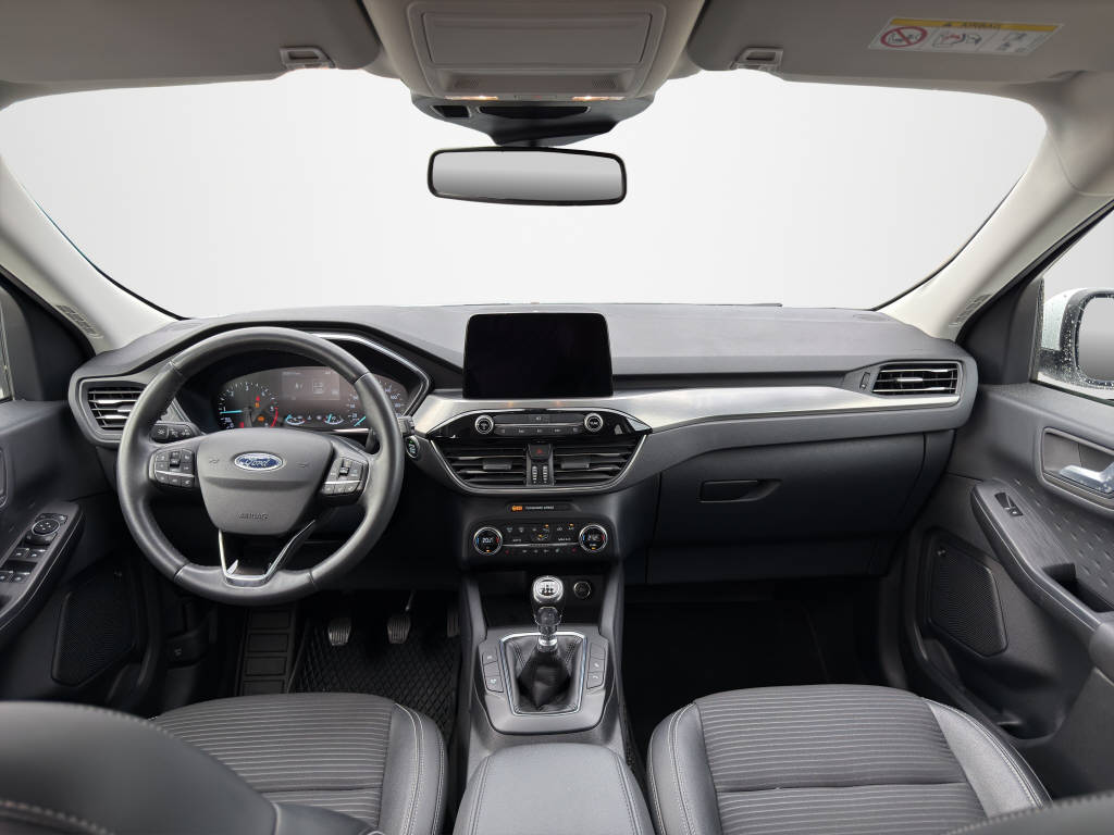 FORD Kuga 2.0 EcoBlue Hybrid Titanium X-image-10