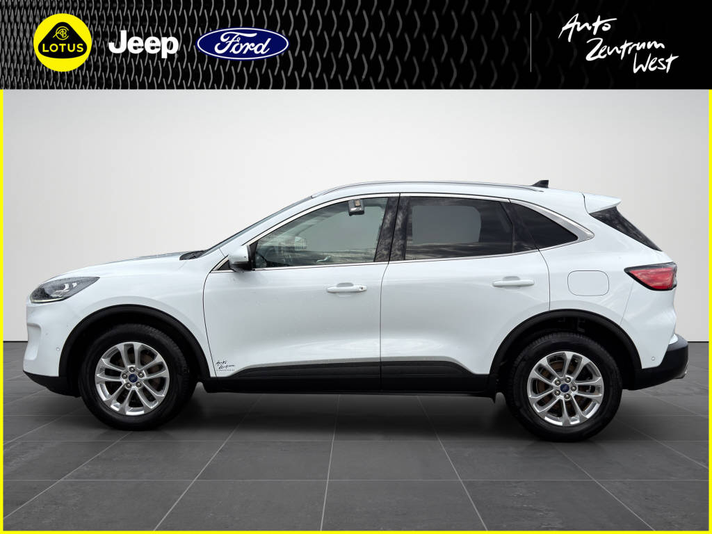 FORD Kuga 2.0 EcoBlue Hybrid Titanium X-image-1