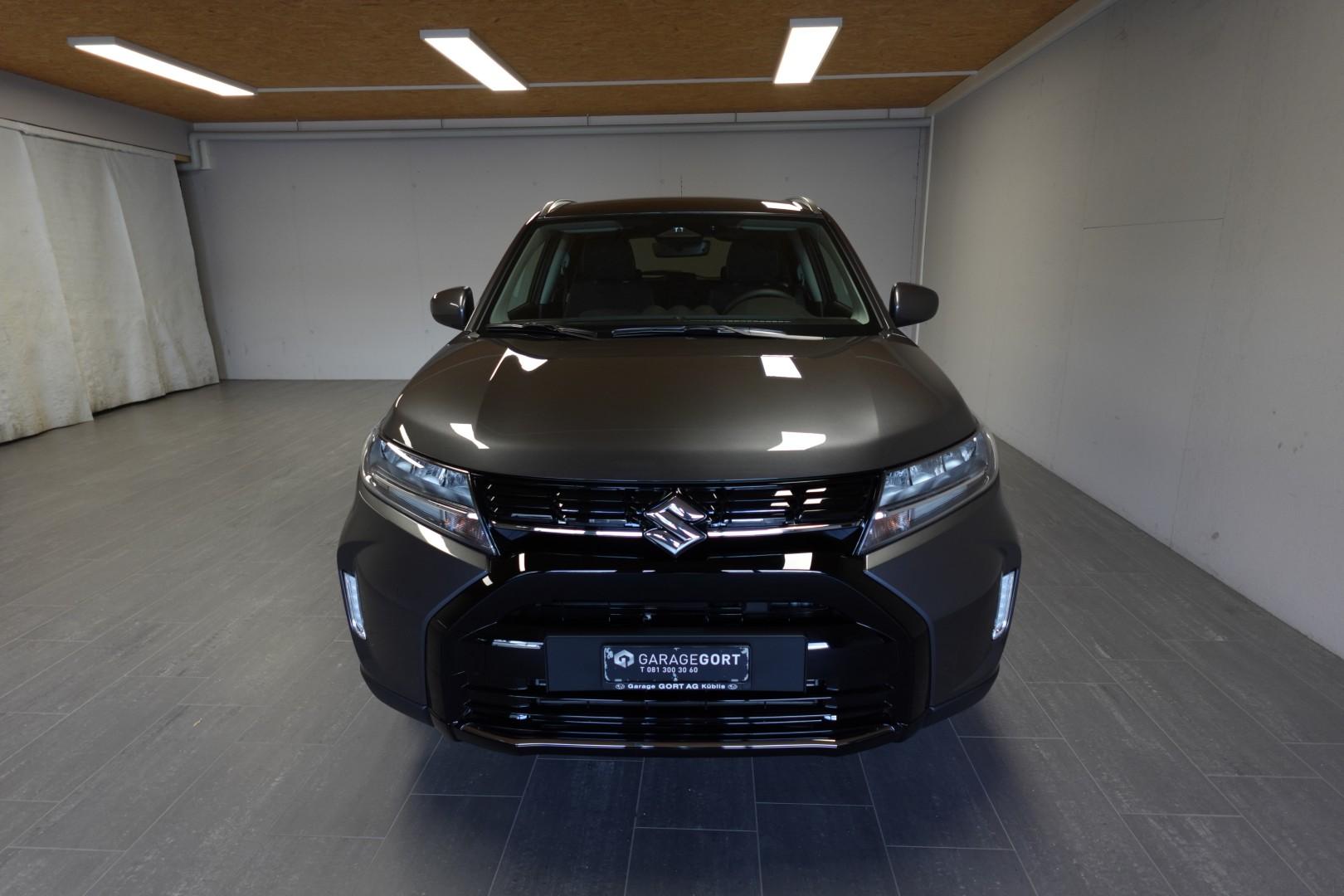 SUZUKI Vitara 1.4 T Compact+ Hybrid 4x4-image-0