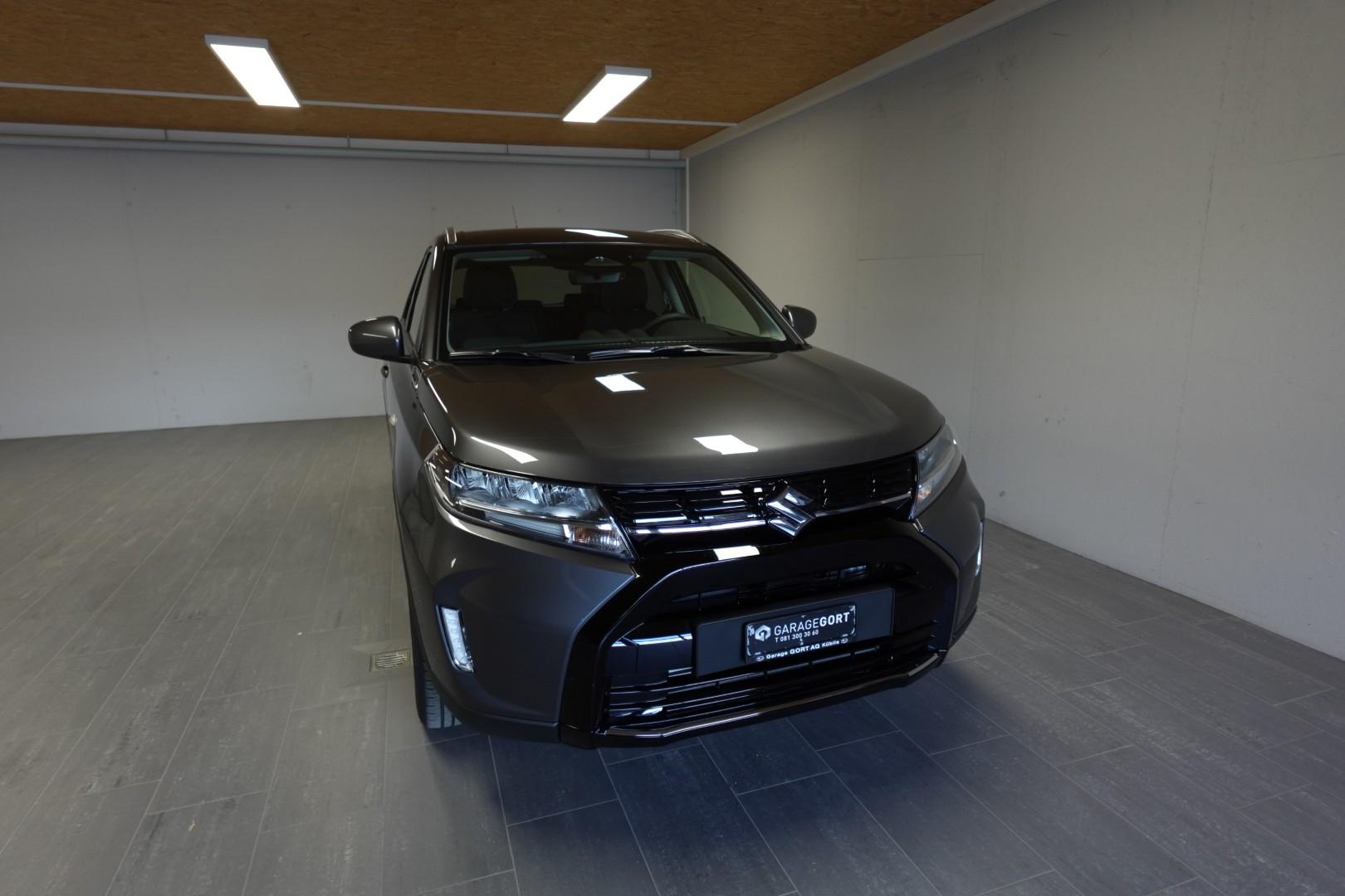 SUZUKI Vitara 1.4 T Compact+ Hybrid 4x4-image-1