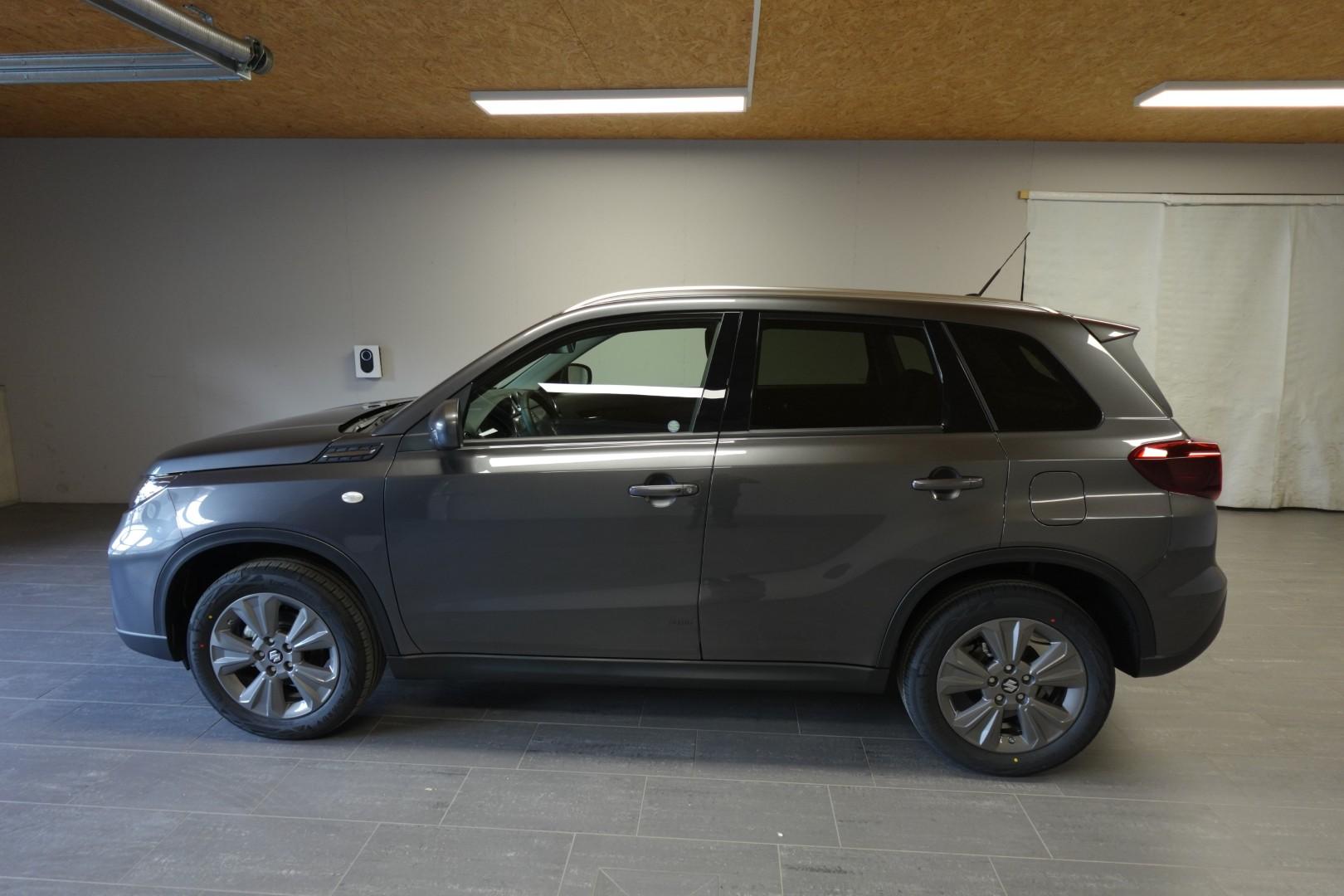 SUZUKI Vitara 1.4 T Compact+ Hybrid 4x4-image-15