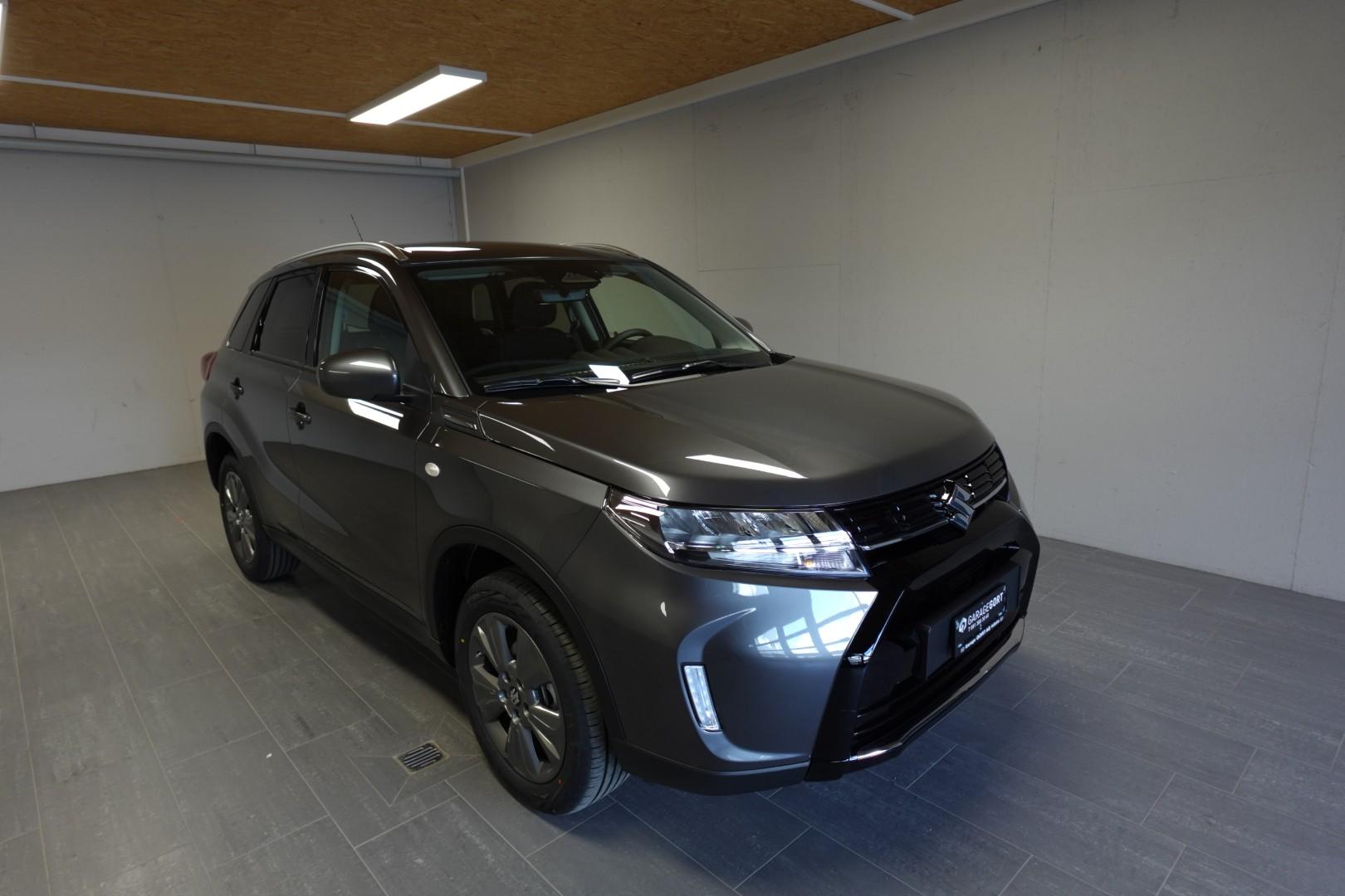 SUZUKI Vitara 1.4 T Compact+ Hybrid 4x4-image-2