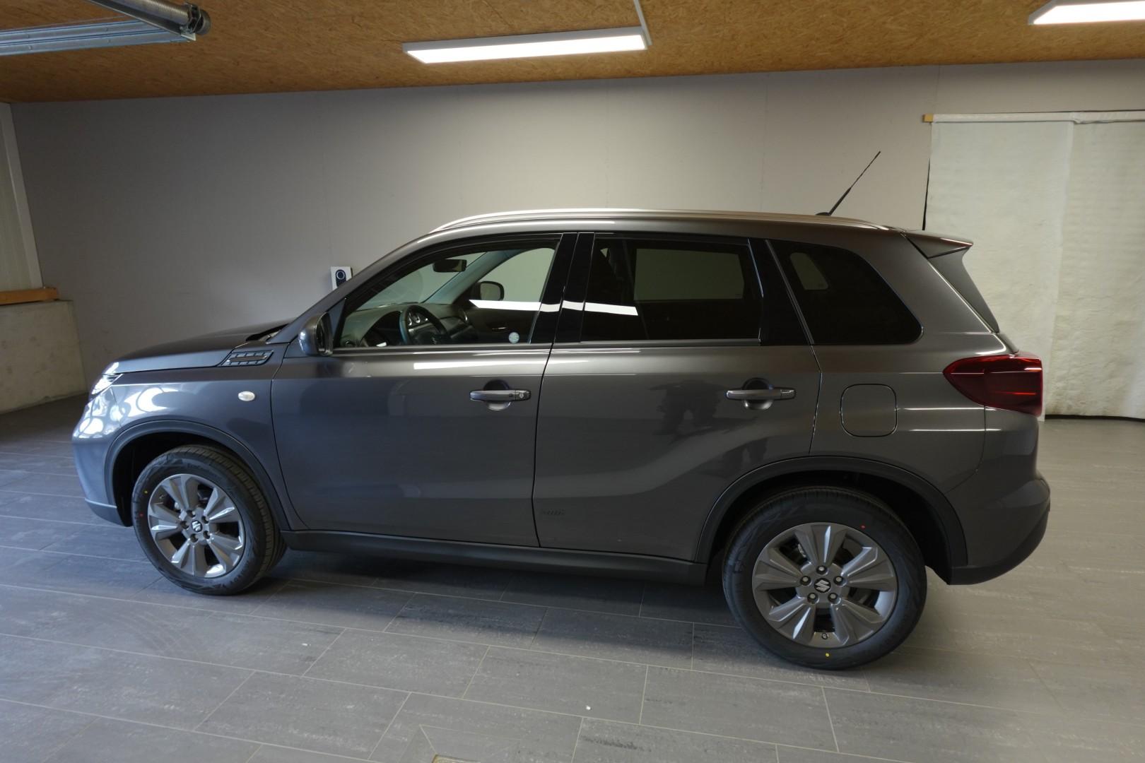 SUZUKI Vitara 1.4 T Compact+ Hybrid 4x4-image-14