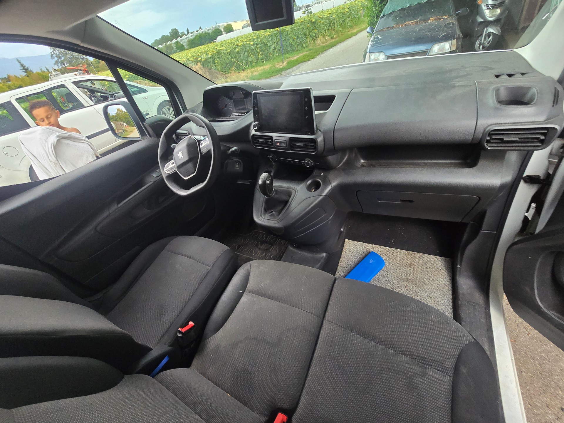 PEUGEOT Partner 1.6 Blue HDi s/s Grip Long 1000kg-image-4