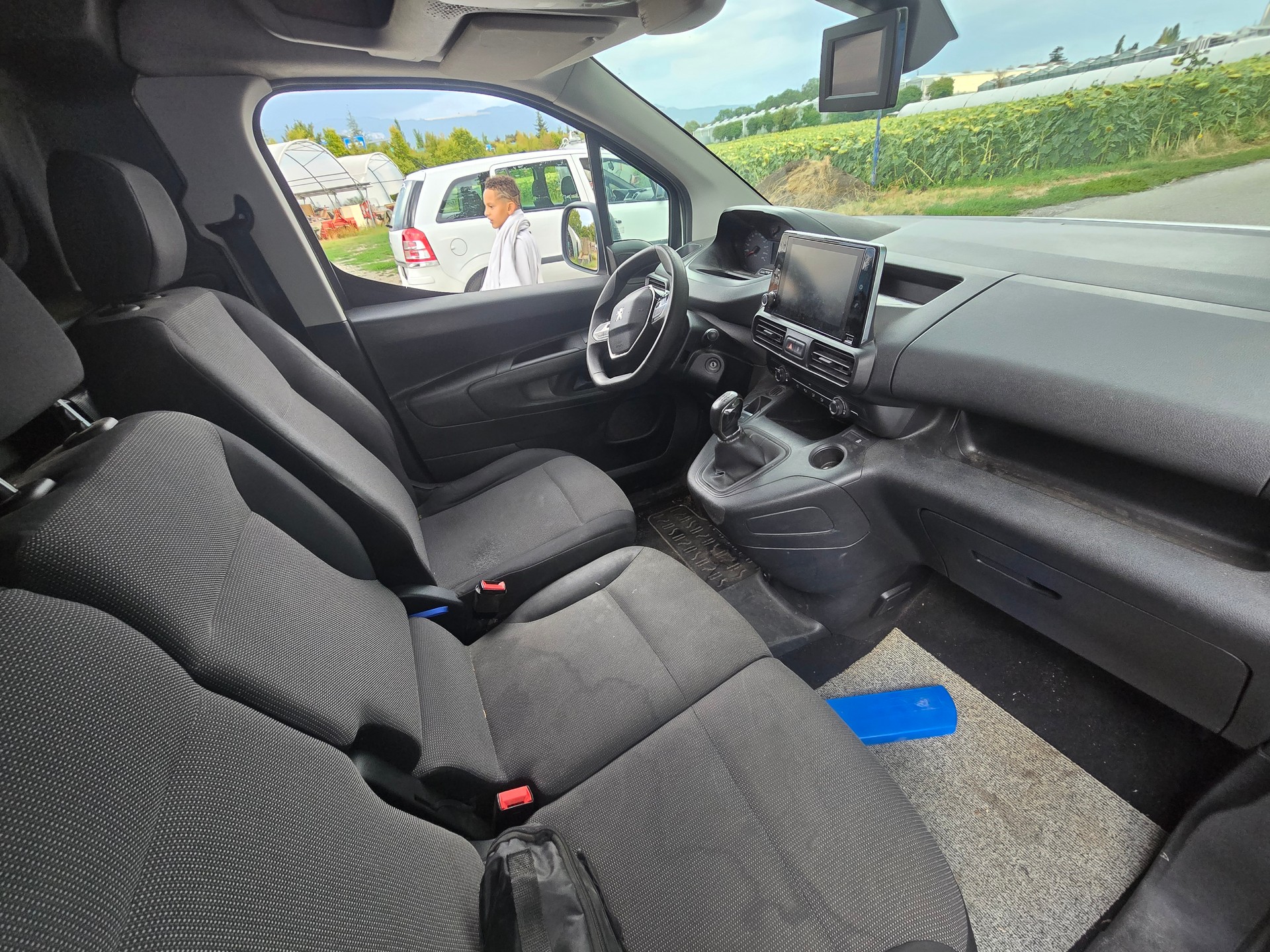 PEUGEOT Partner 1.6 Blue HDi s/s Grip Long 1000kg-image-5