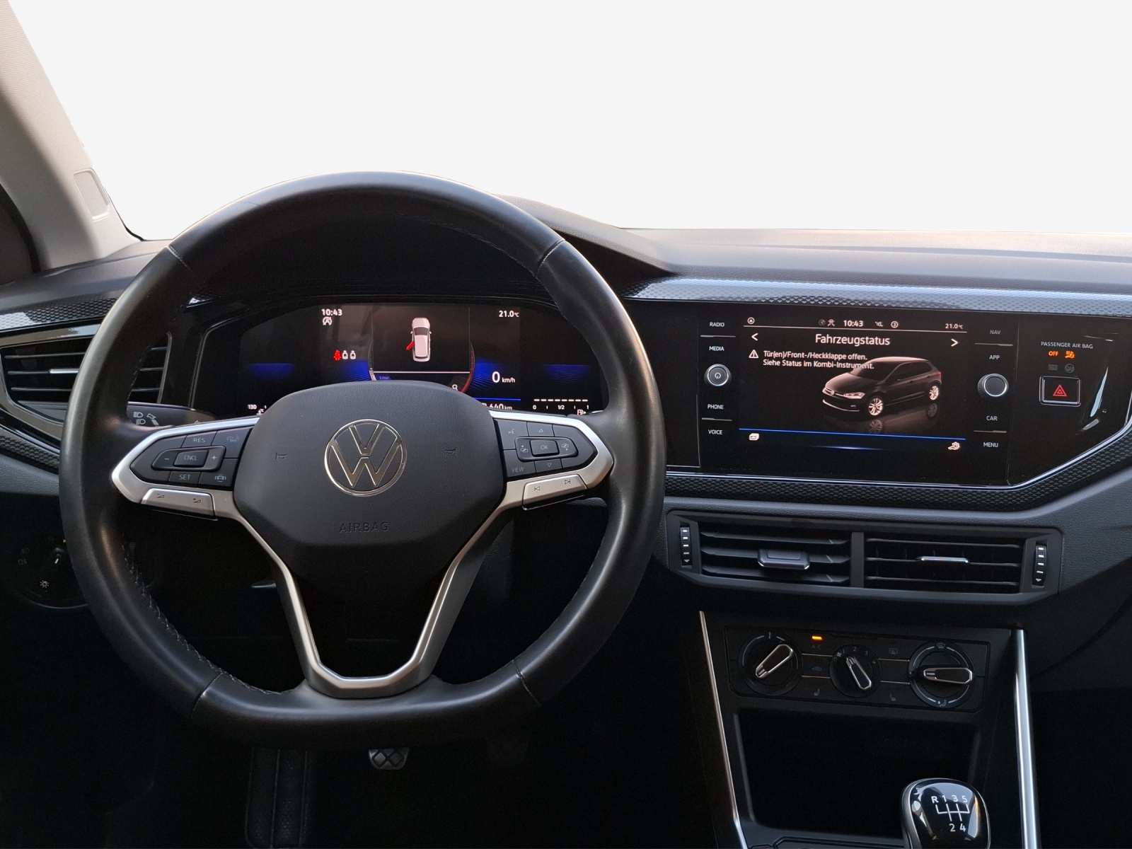 VW Polo 1.0 TSI Life-image-8