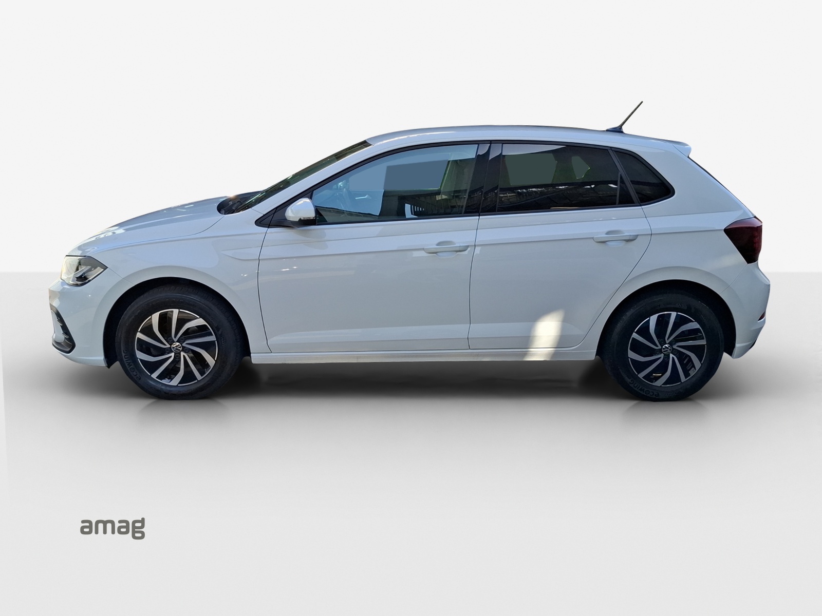 VW Polo 1.0 TSI Life-image-1