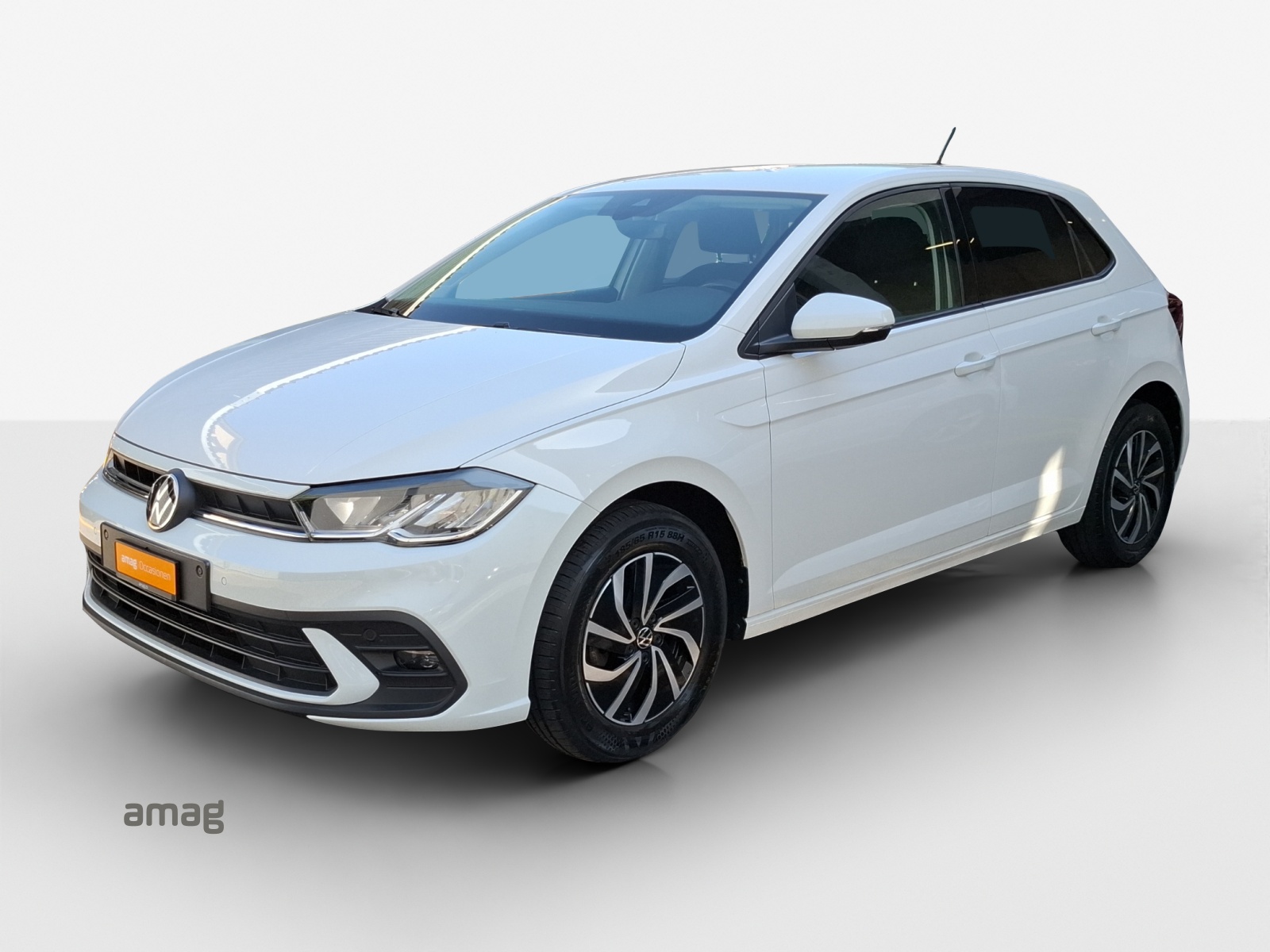 VW Polo 1.0 TSI Life-image-0