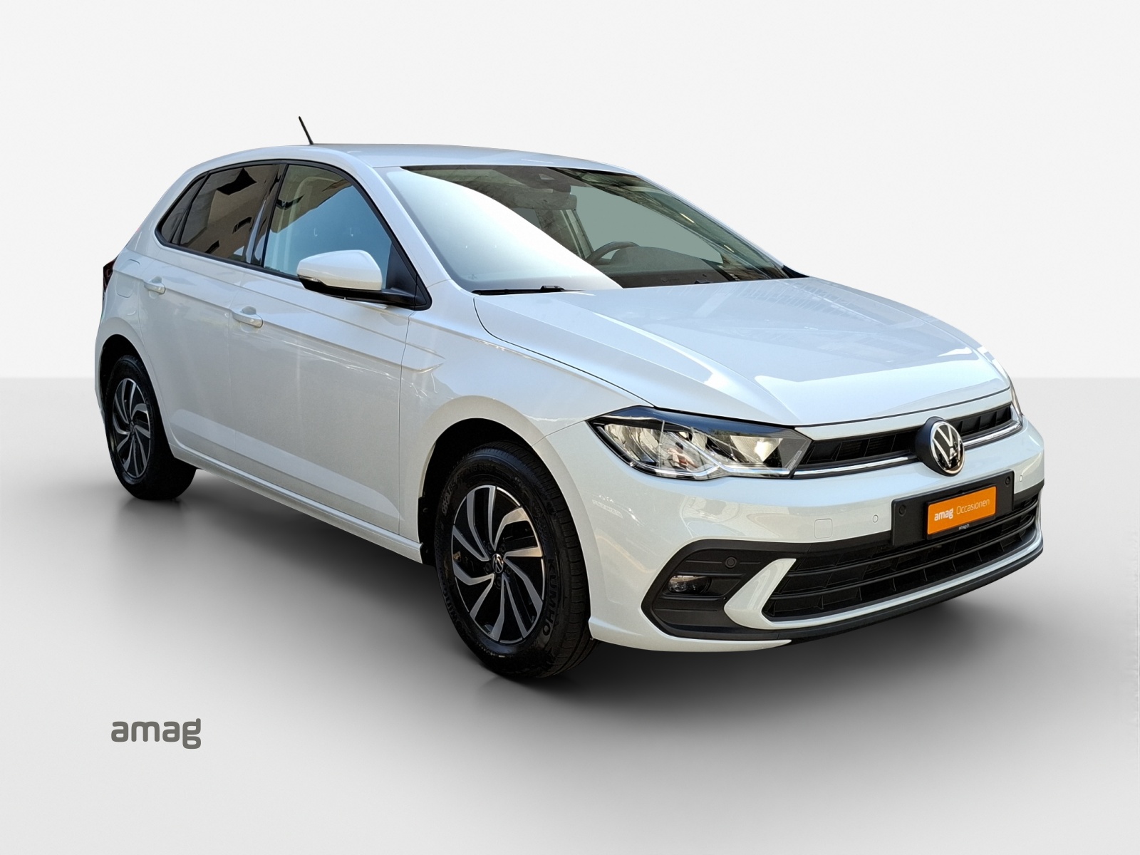 VW Polo 1.0 TSI Life-image-5