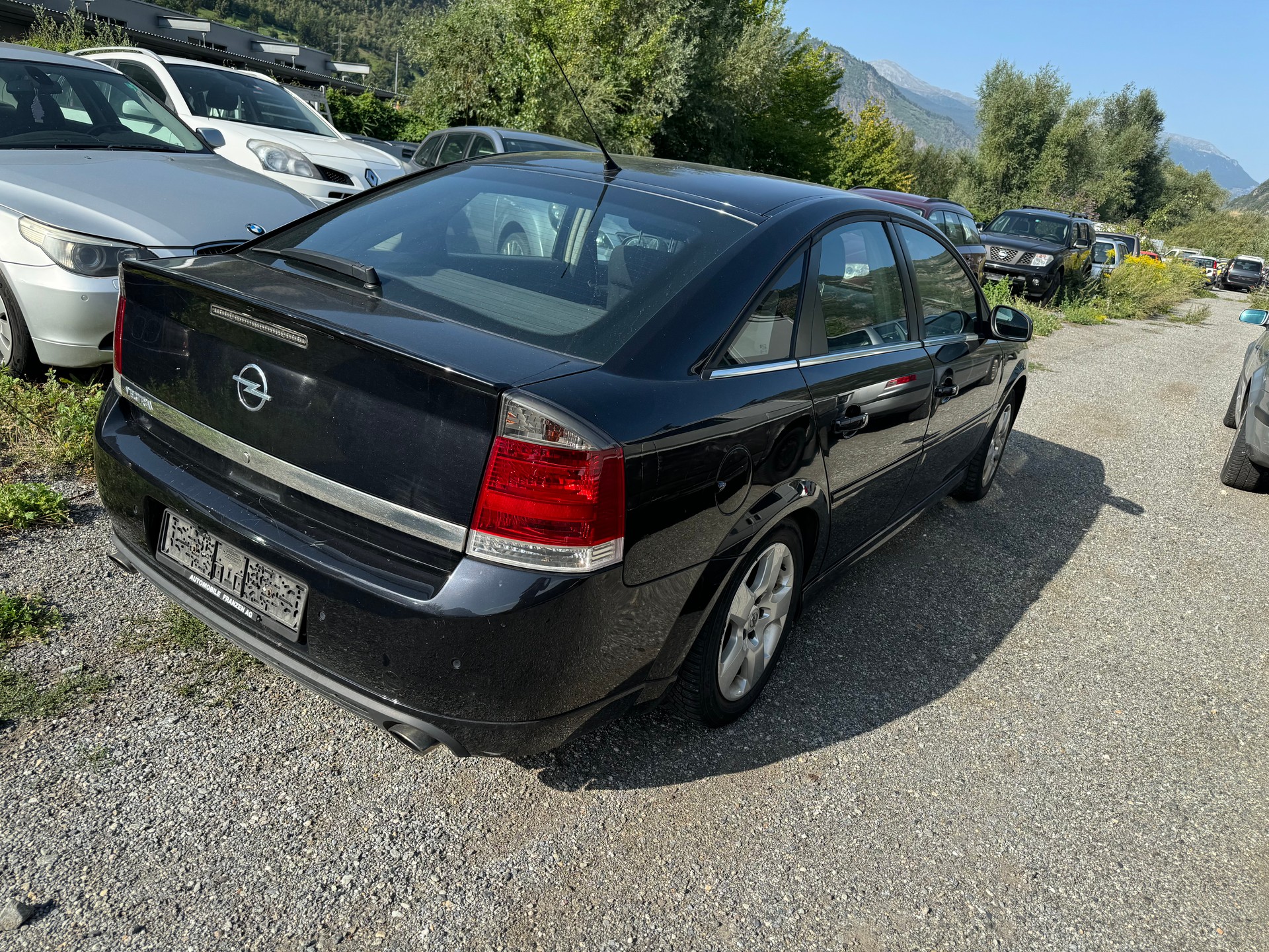 OPEL Vectra 2.0 Turbo Cosmo-image-7
