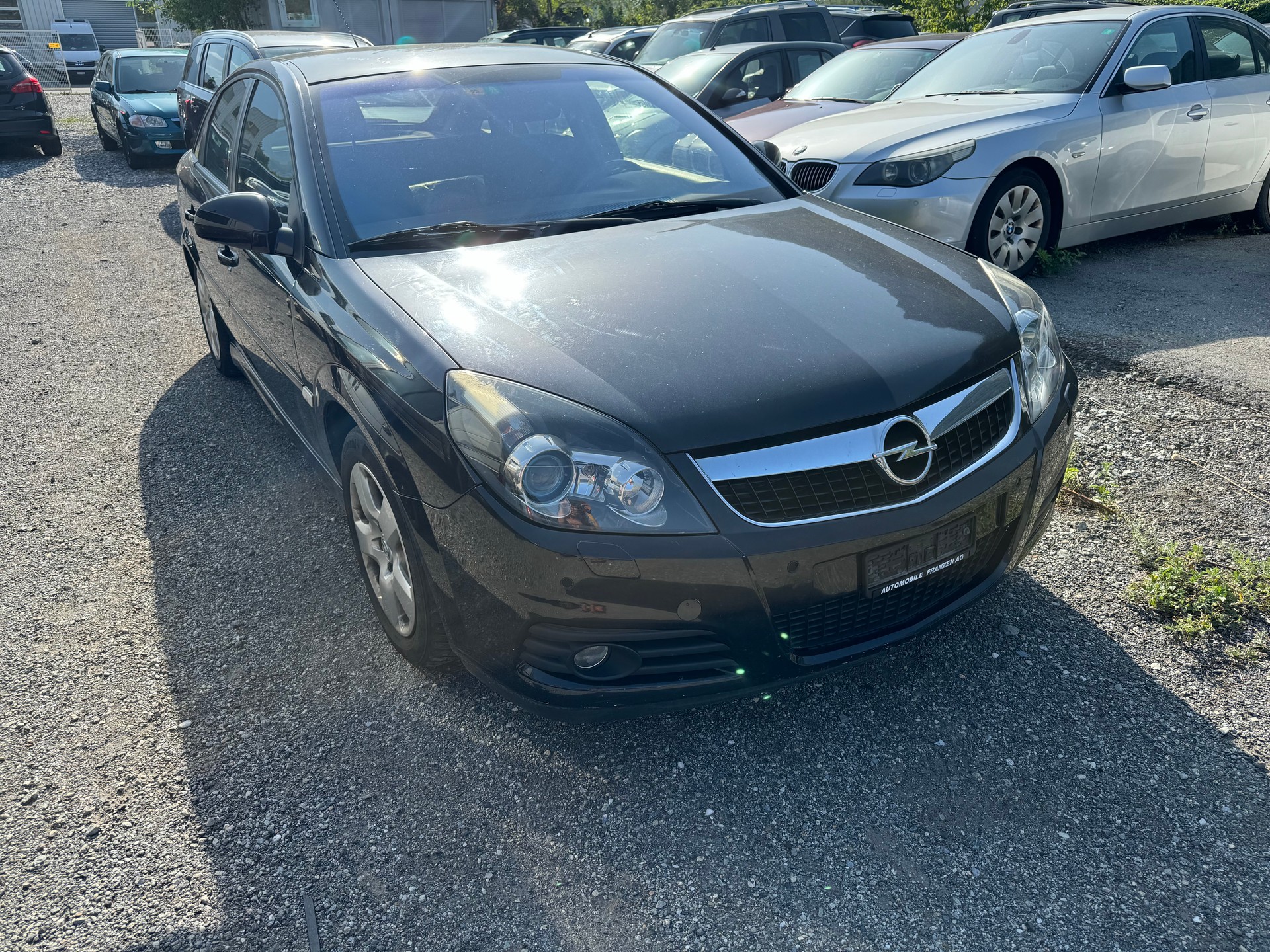 OPEL Vectra 2.0 Turbo Cosmo-image-5