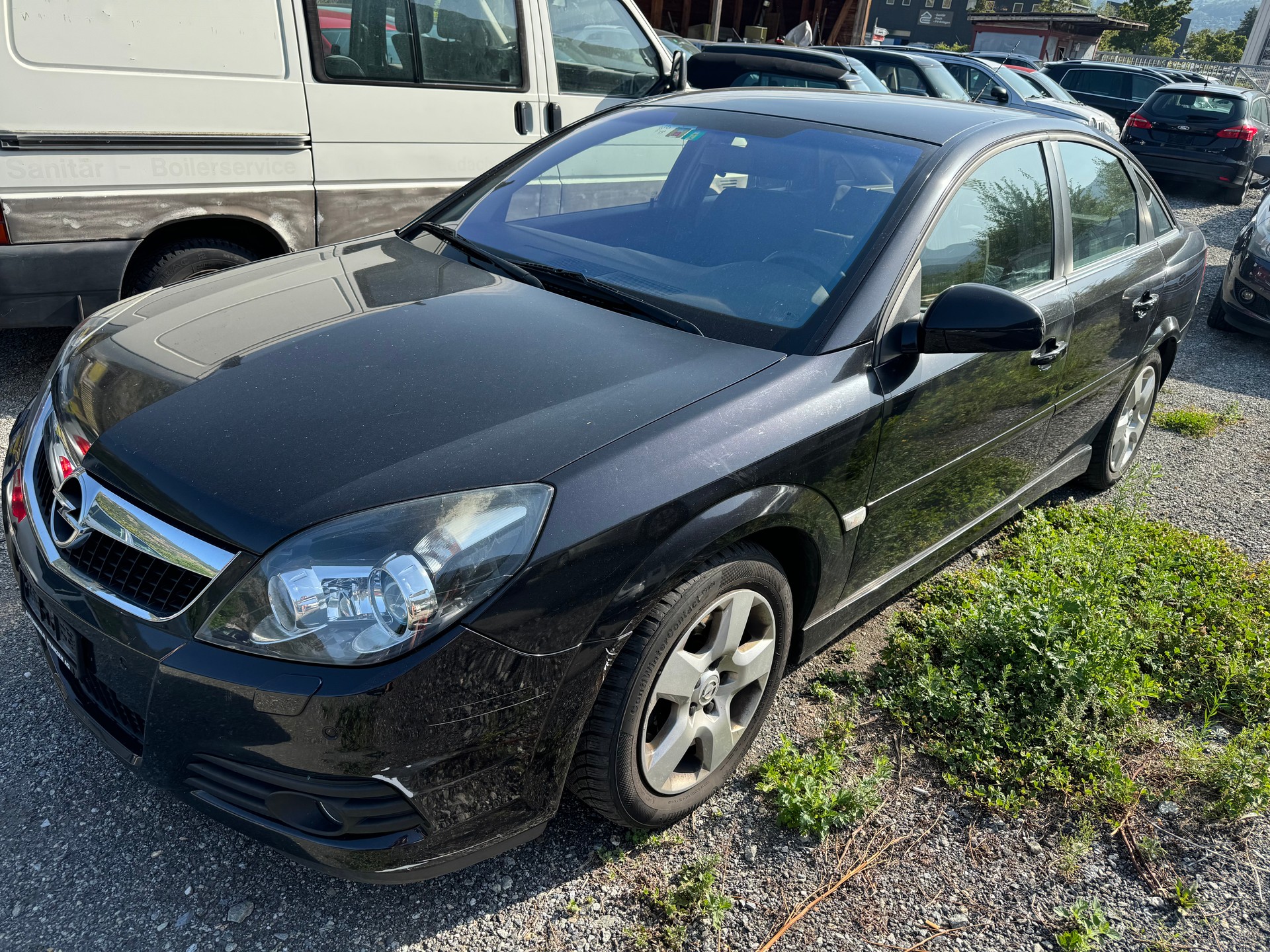 OPEL Vectra 2.0 Turbo Cosmo-image-0