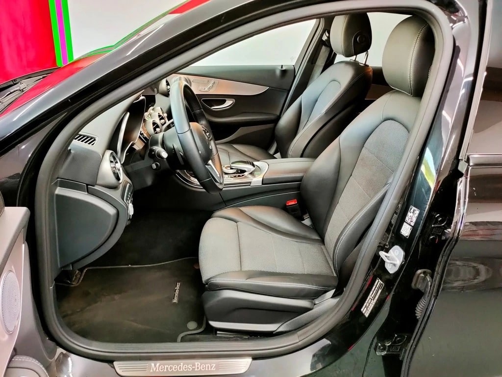 MERCEDES-BENZ C 220 d Swiss Star Avantgarde 4M 9G-Tronic-image-9