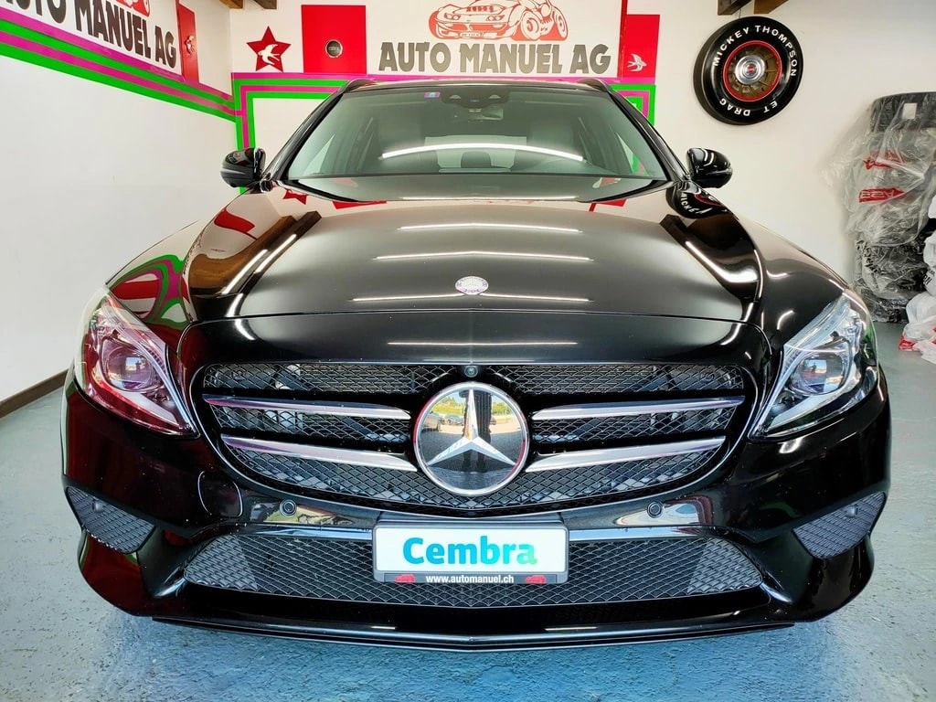 MERCEDES-BENZ C 220 d Swiss Star Avantgarde 4M 9G-Tronic-image-0