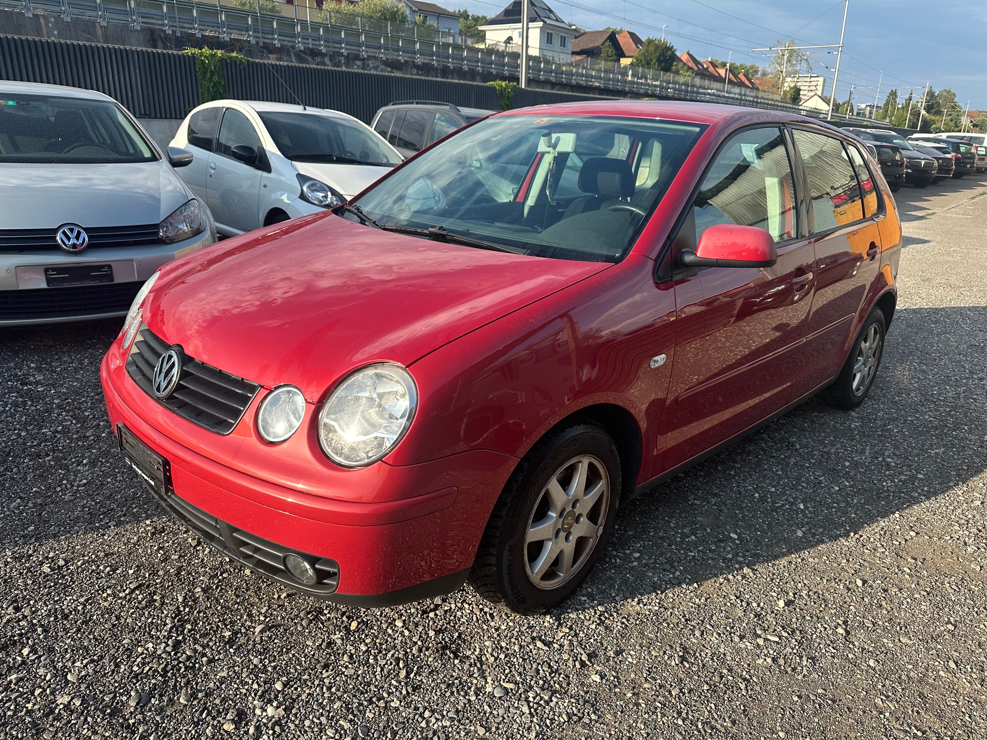 VW POLO