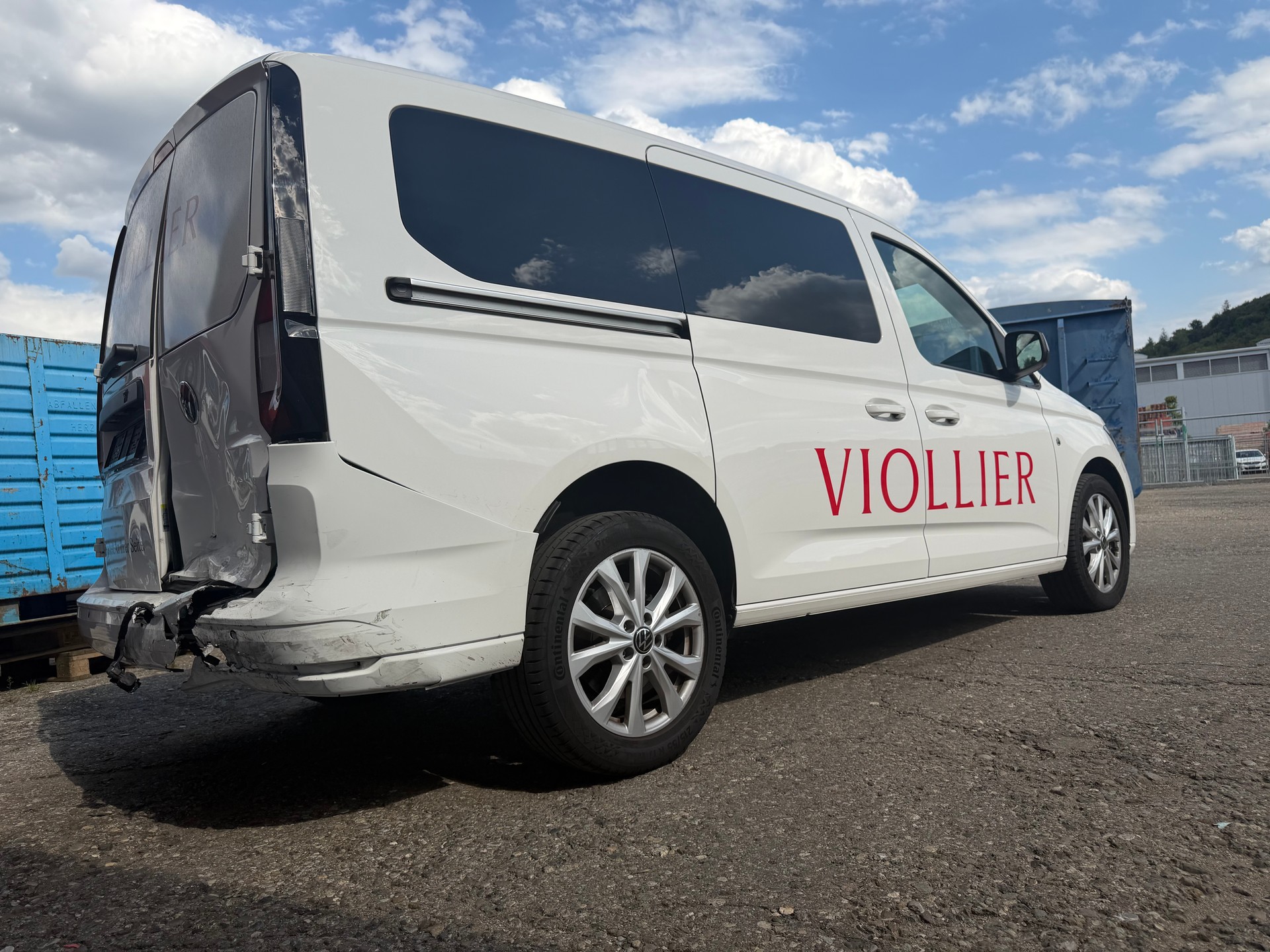 VW Caddy Cargo 2.0TDI Maxi DSG-image-13