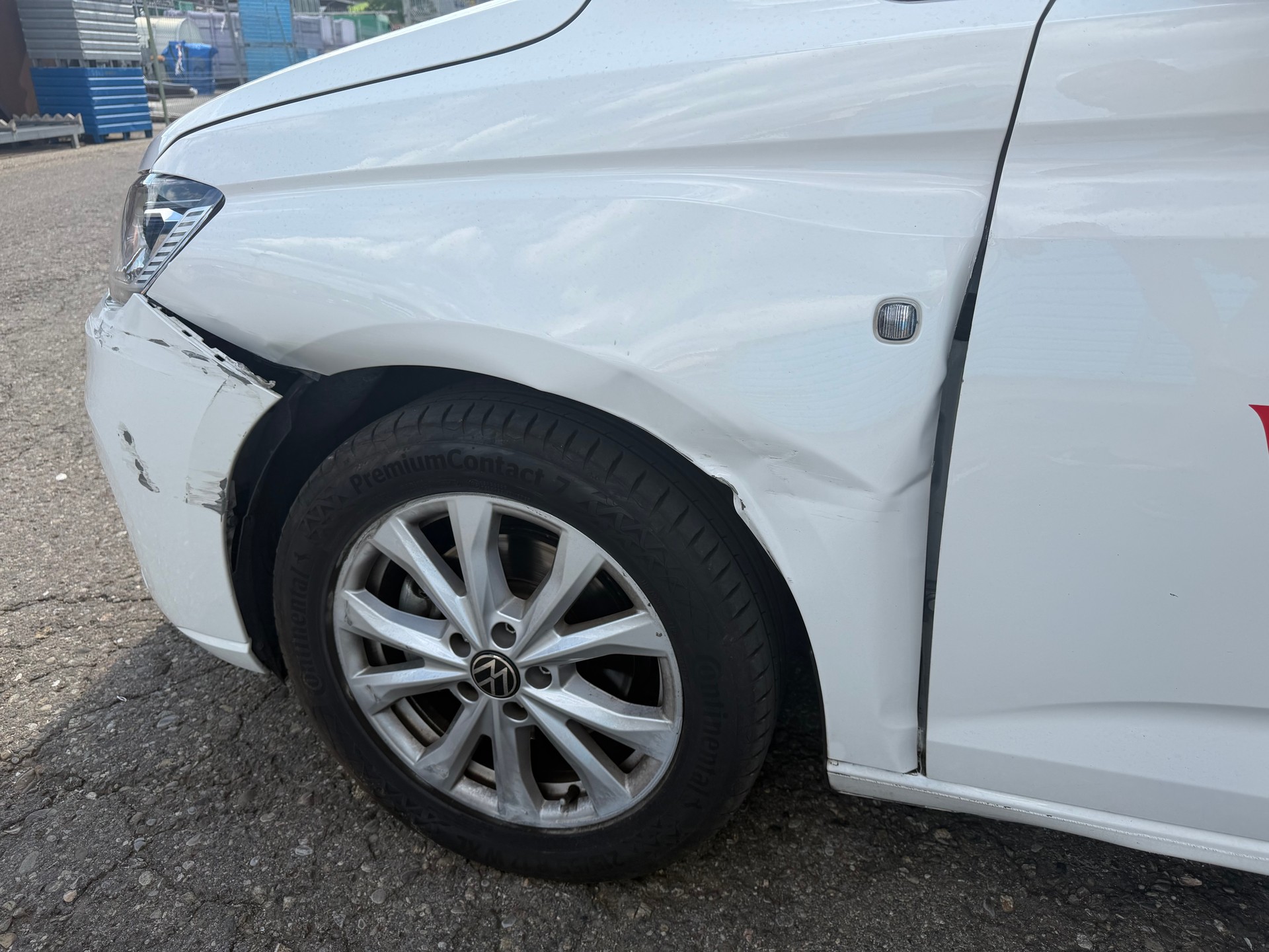 VW Caddy Cargo 2.0TDI Maxi DSG-image-3