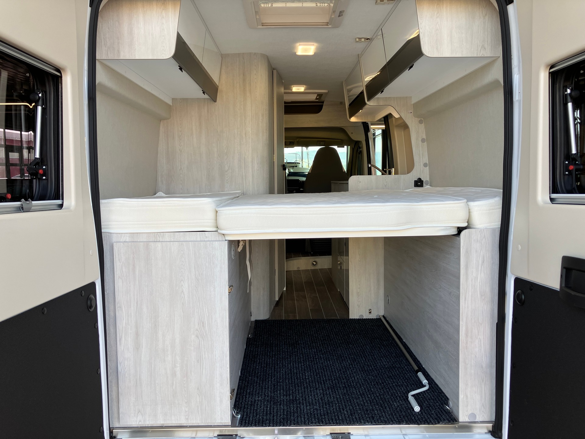 ROLLER TEAM Livingstone Duo 600 Citroen Jumper 2.2 HDI NEW MODEL-image-18