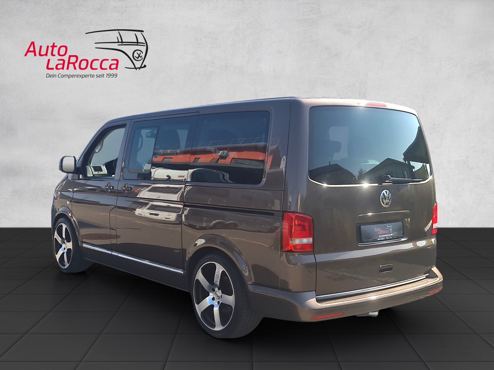 VW T5 Multivan 2.0 TSI Highline Last Edition 4Mot DSG-image-2