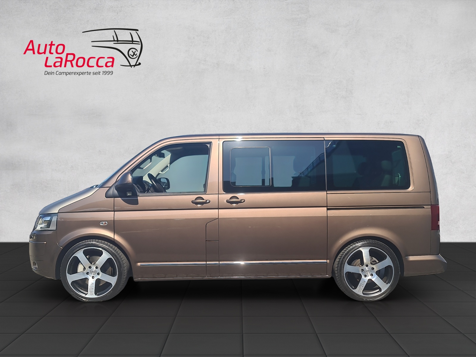 VW T5 Multivan 2.0 TSI Highline Last Edition 4Mot DSG-image-1