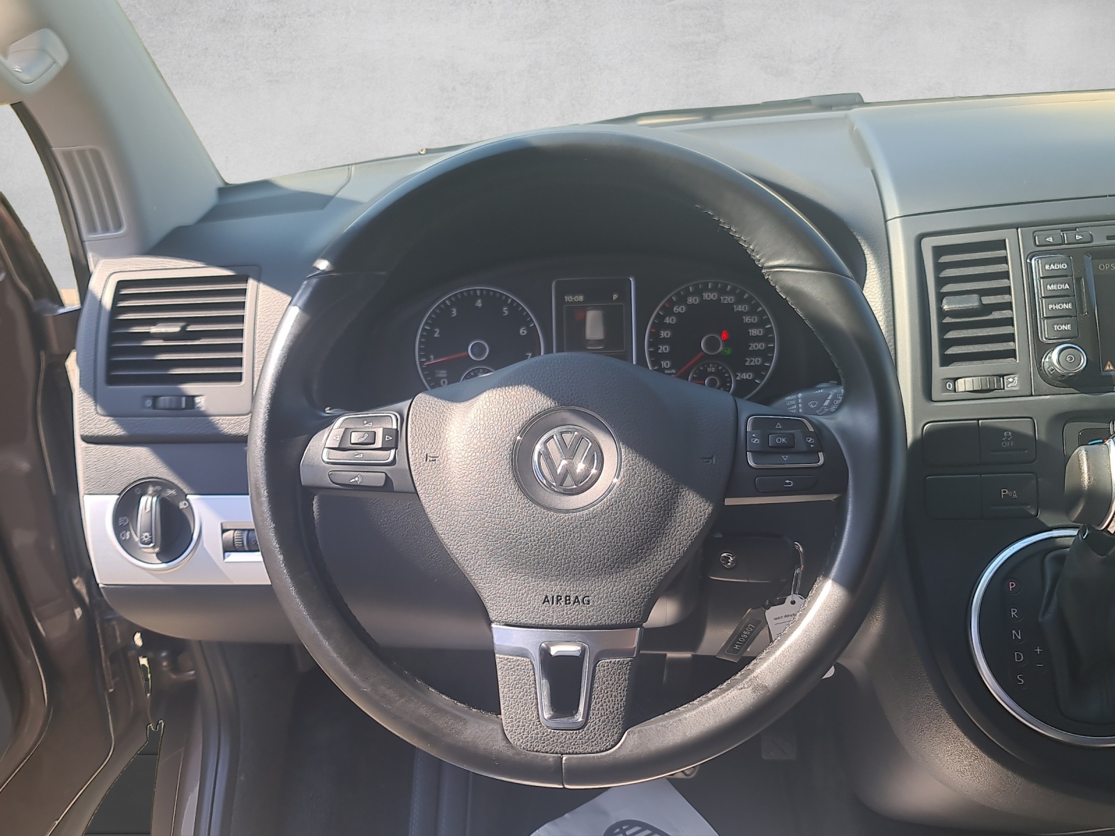 VW T5 Multivan 2.0 TSI Highline Last Edition 4Mot DSG-image-15