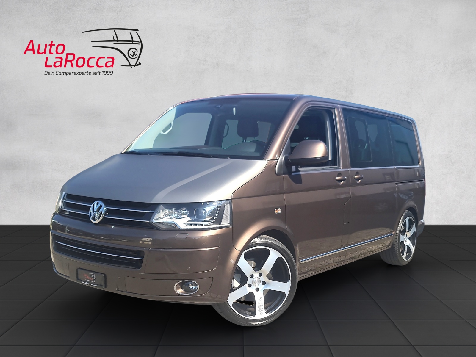 VW T5 Multivan 2.0 TSI Highline Last Edition 4Mot DSG-image-0