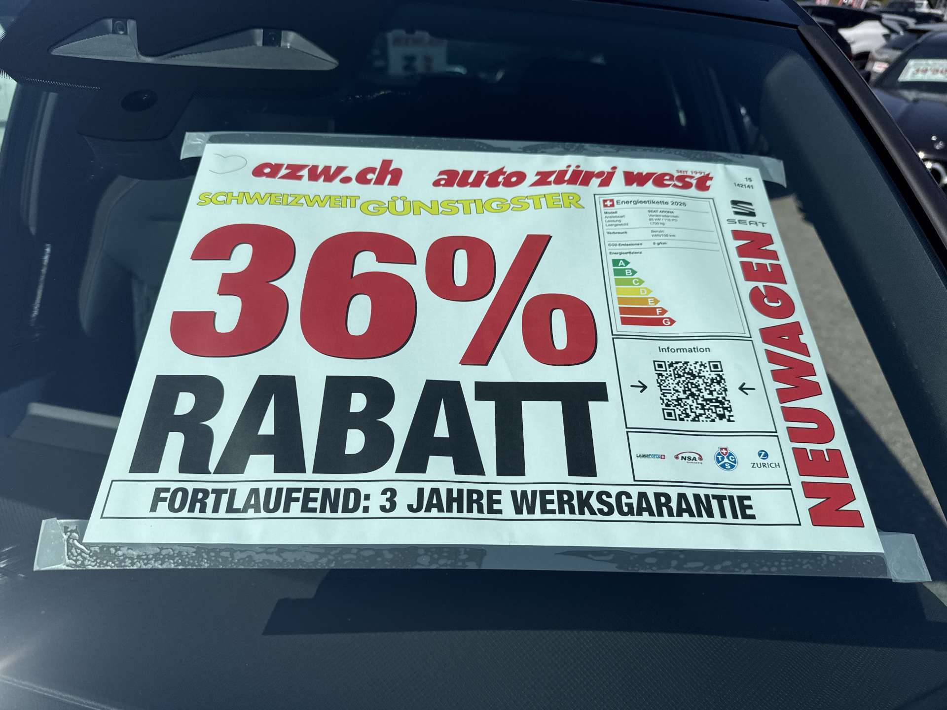 SEAT Arona 1.0 TSi Eco Style DSG-Automat-showroom-element-3