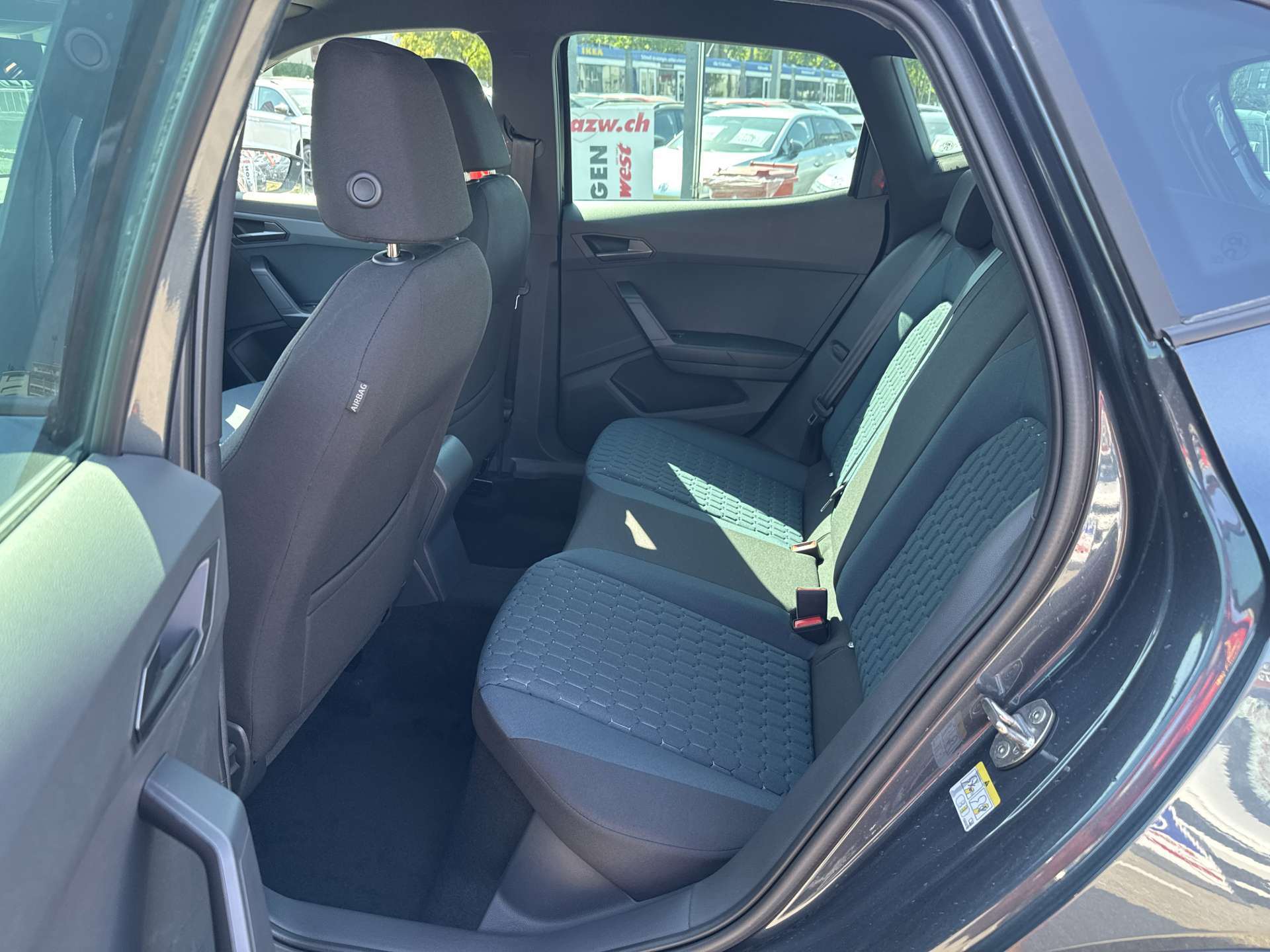 SEAT Arona 1.0 TSi Eco Style DSG-Automat-image-6