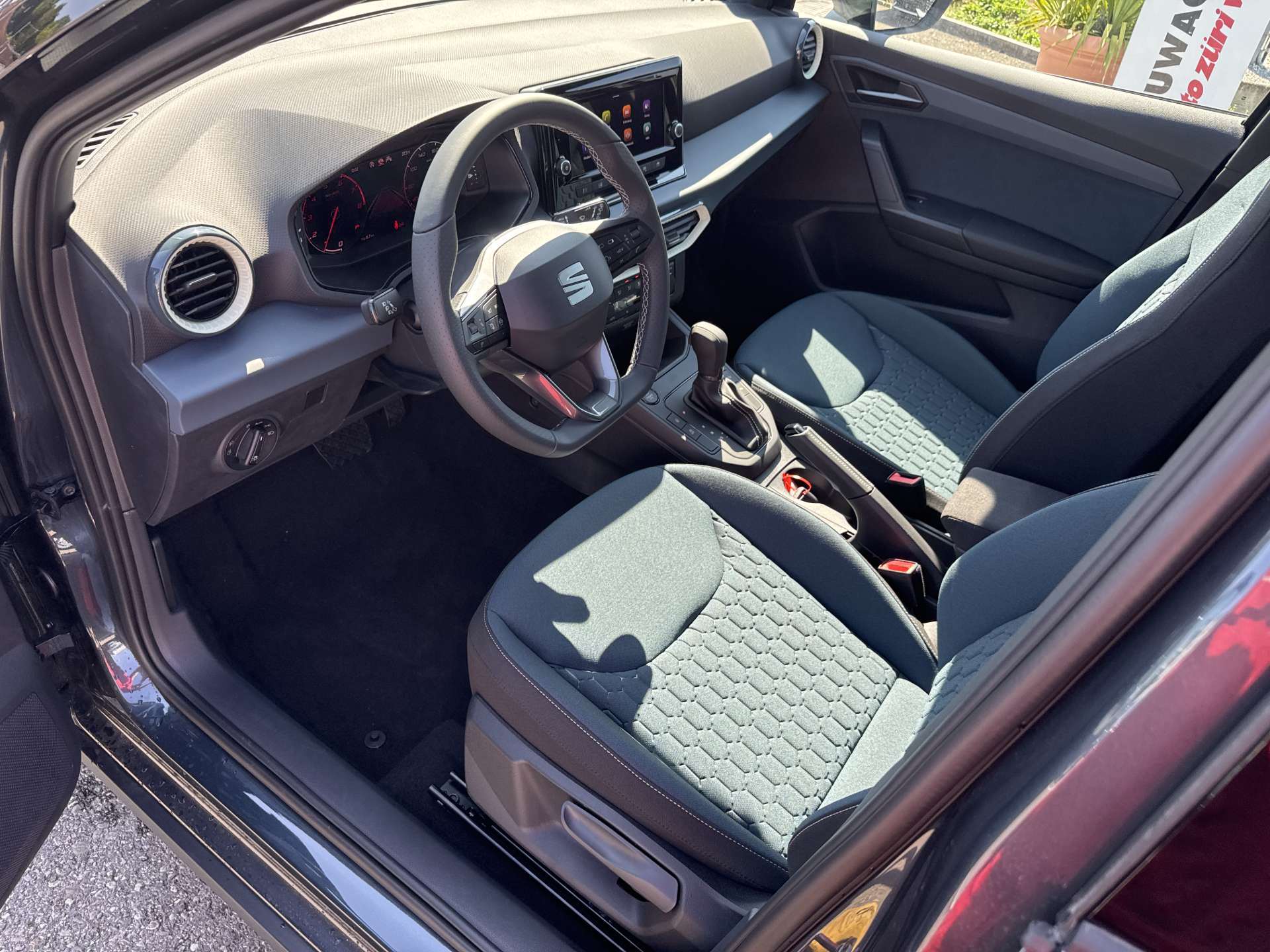 SEAT Arona 1.0 TSi Eco Style DSG-Automat-image-5