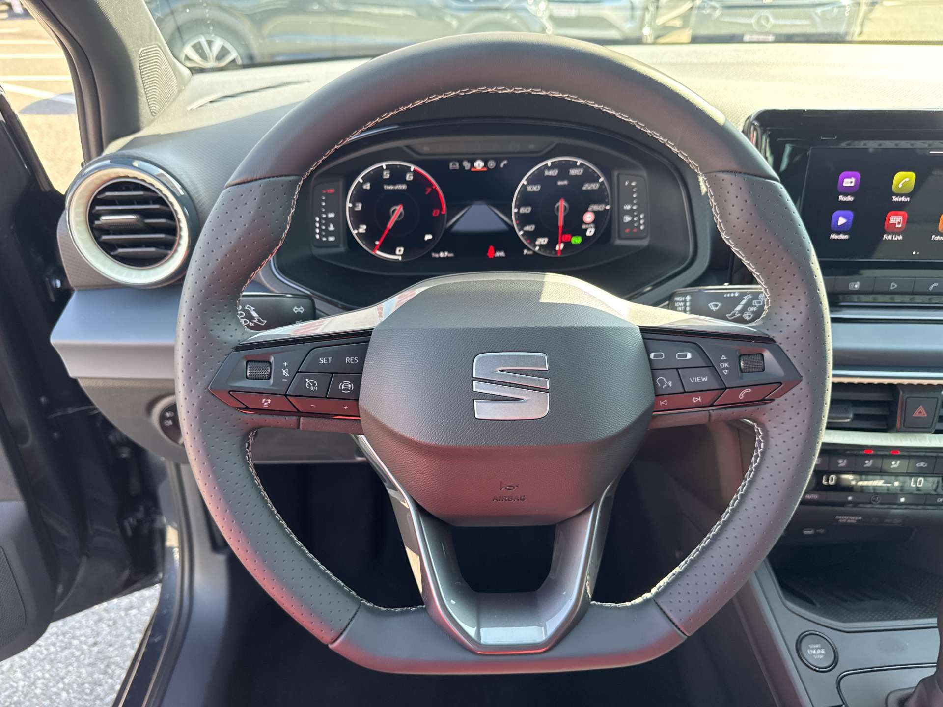 SEAT Arona 1.0 TSi Eco Style DSG-Automat-image-15