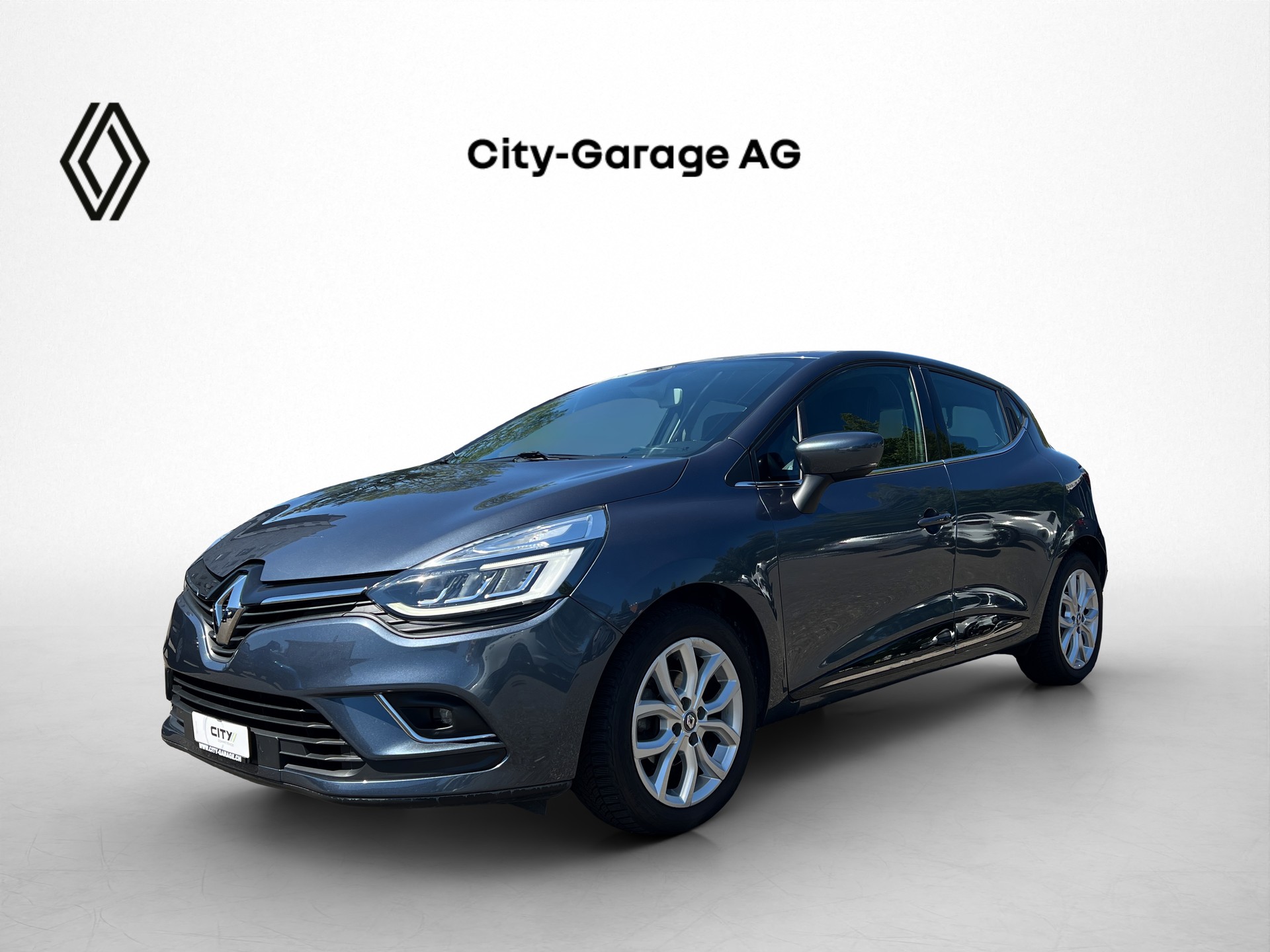 RENAULT Clio 1.2 TCe 120 Intens S/S