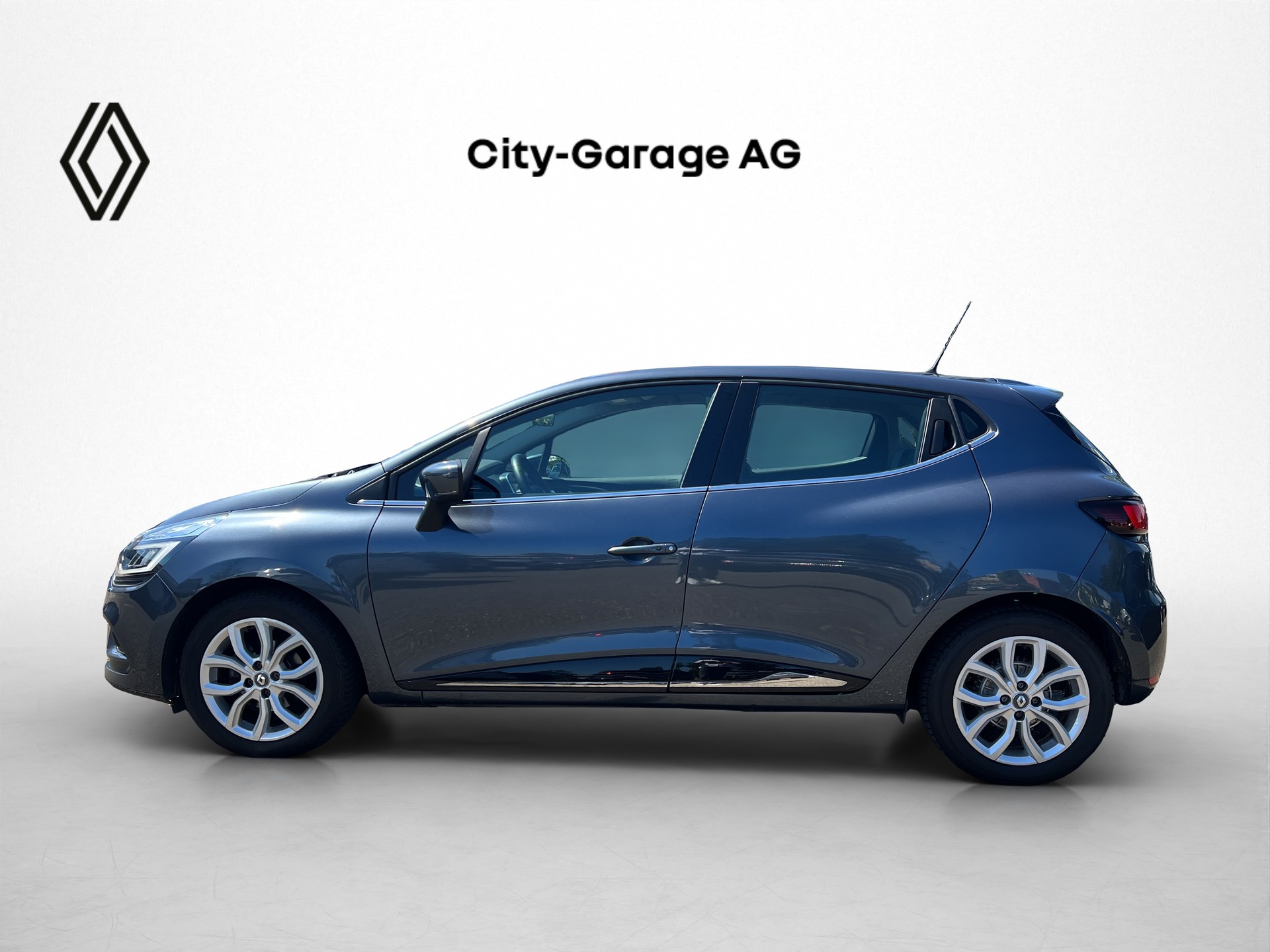 RENAULT Clio 1.2 TCe 120 Intens S/S-image-2