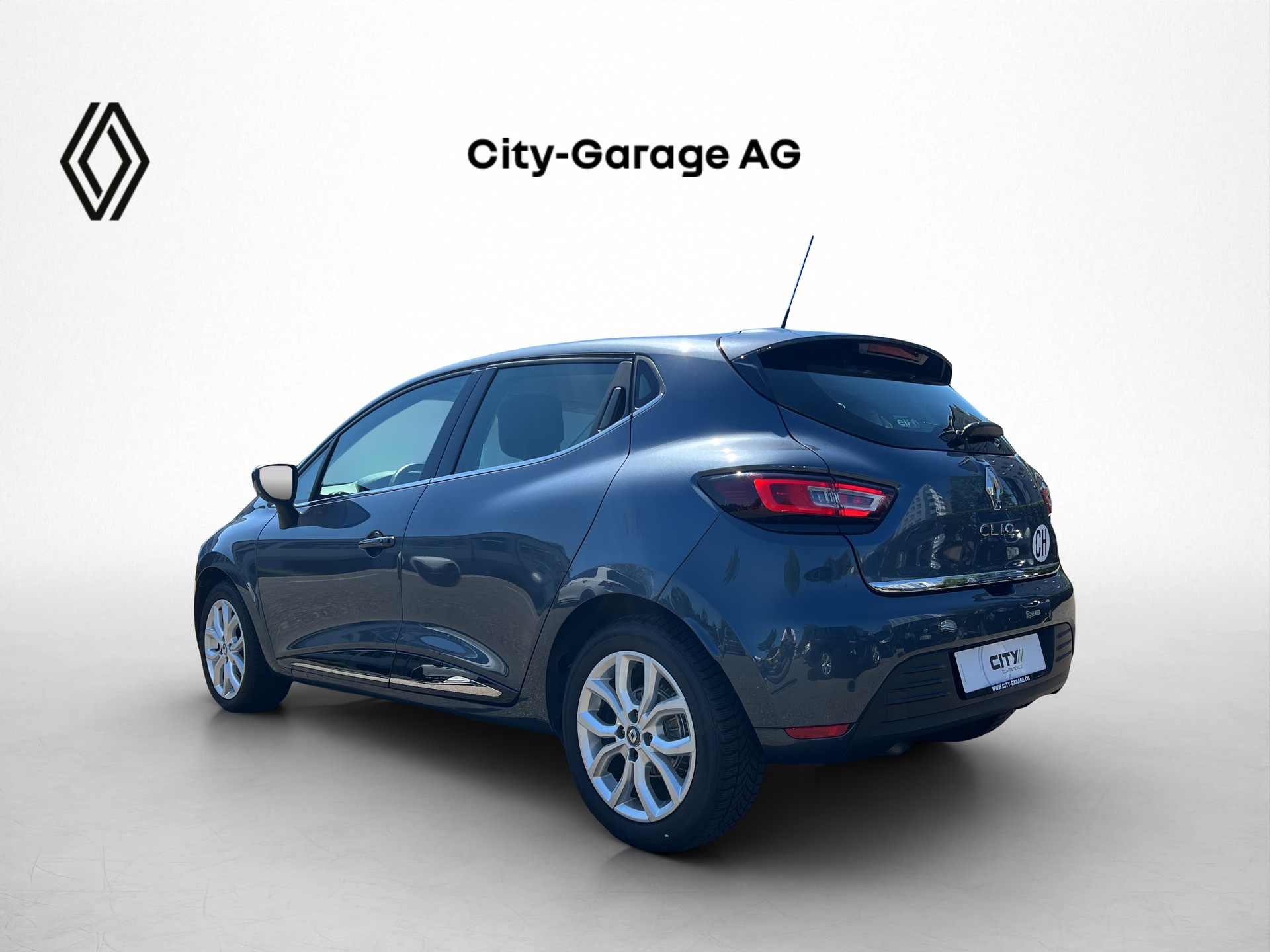 RENAULT Clio 1.2 TCe 120 Intens S/S-image-3