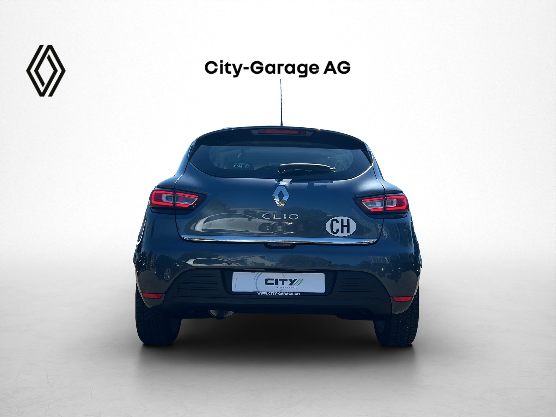 RENAULT Clio 1.2 TCe 120 Intens S/S-image-4