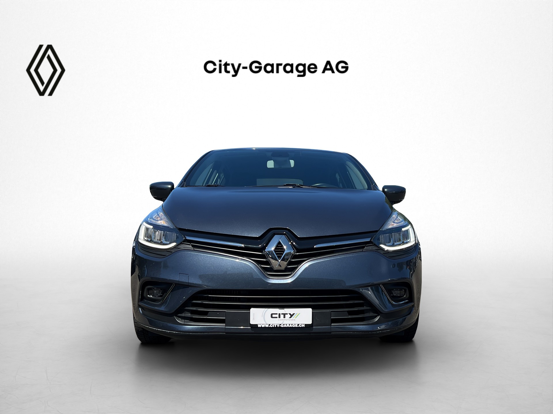 RENAULT Clio 1.2 TCe 120 Intens S/S-image-0