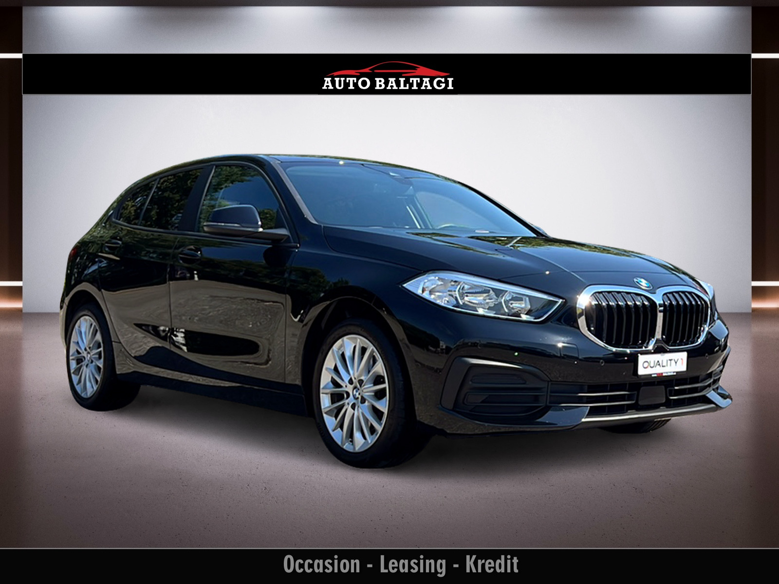 BMW 118i Steptronic