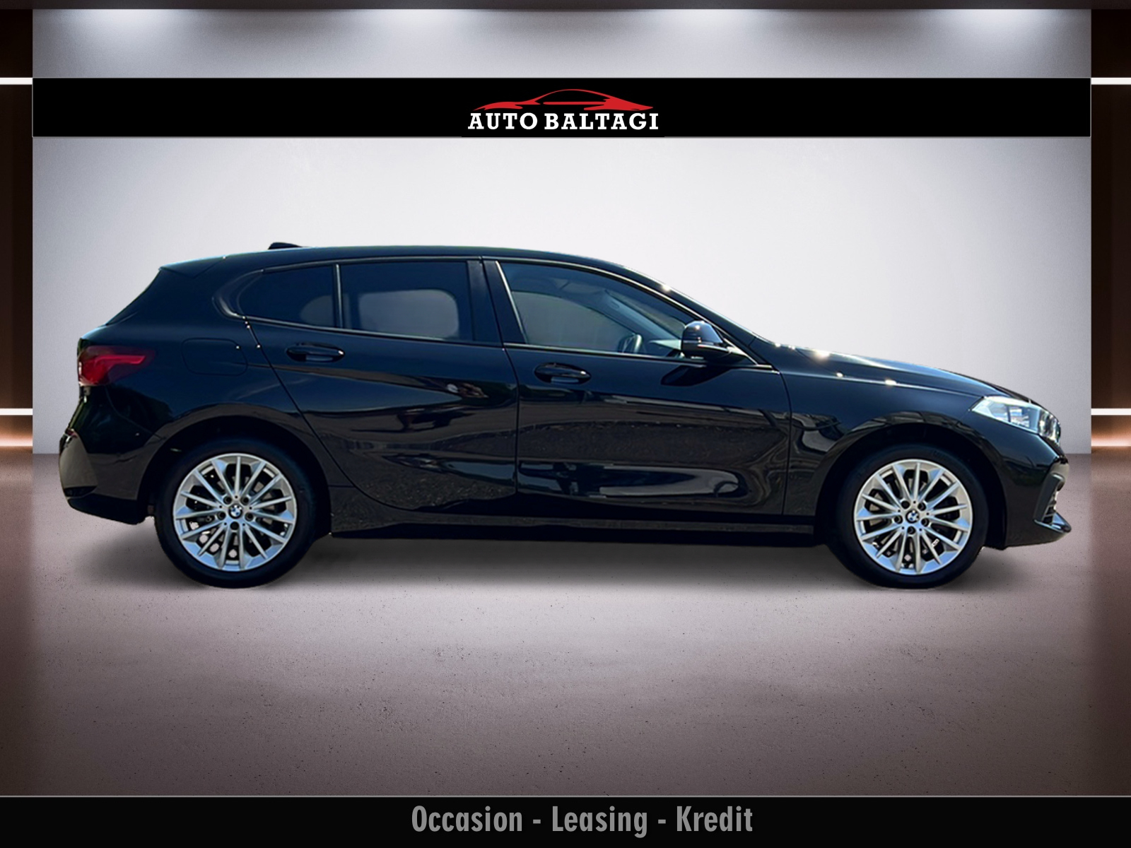 BMW 118i Steptronic-image-1