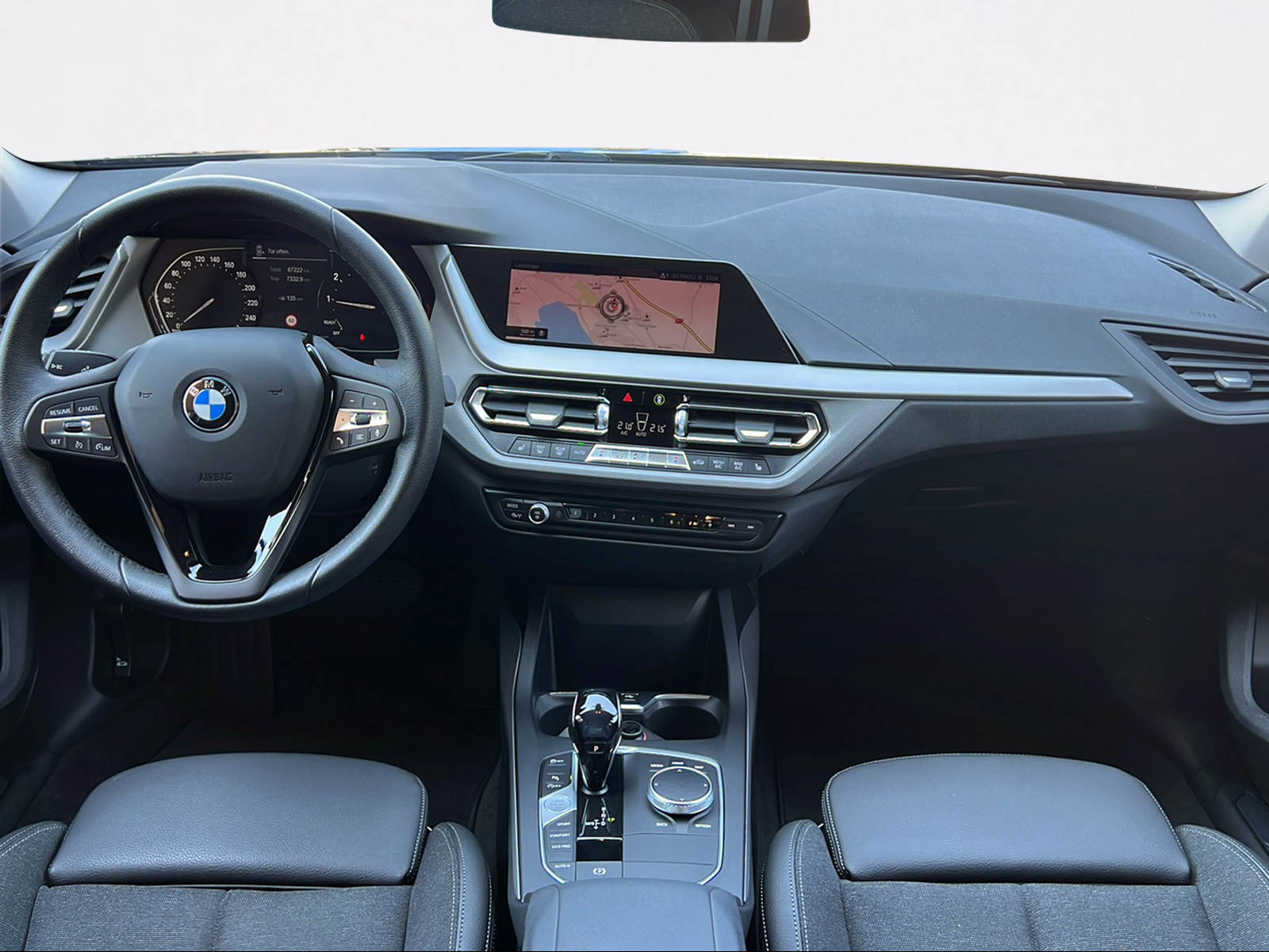 BMW 118i Steptronic-image-12
