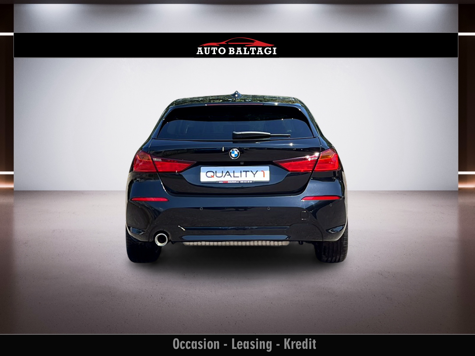 BMW 118i Steptronic-image-13