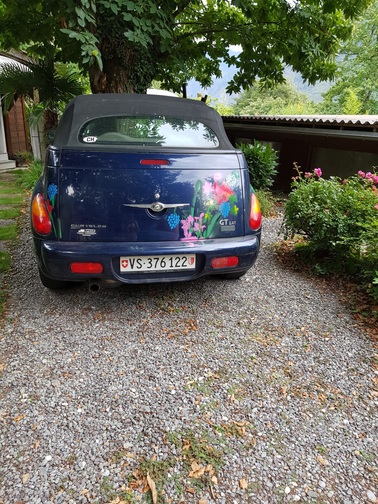 CHRYSLER 2.4 16V GT Turbo-image-1