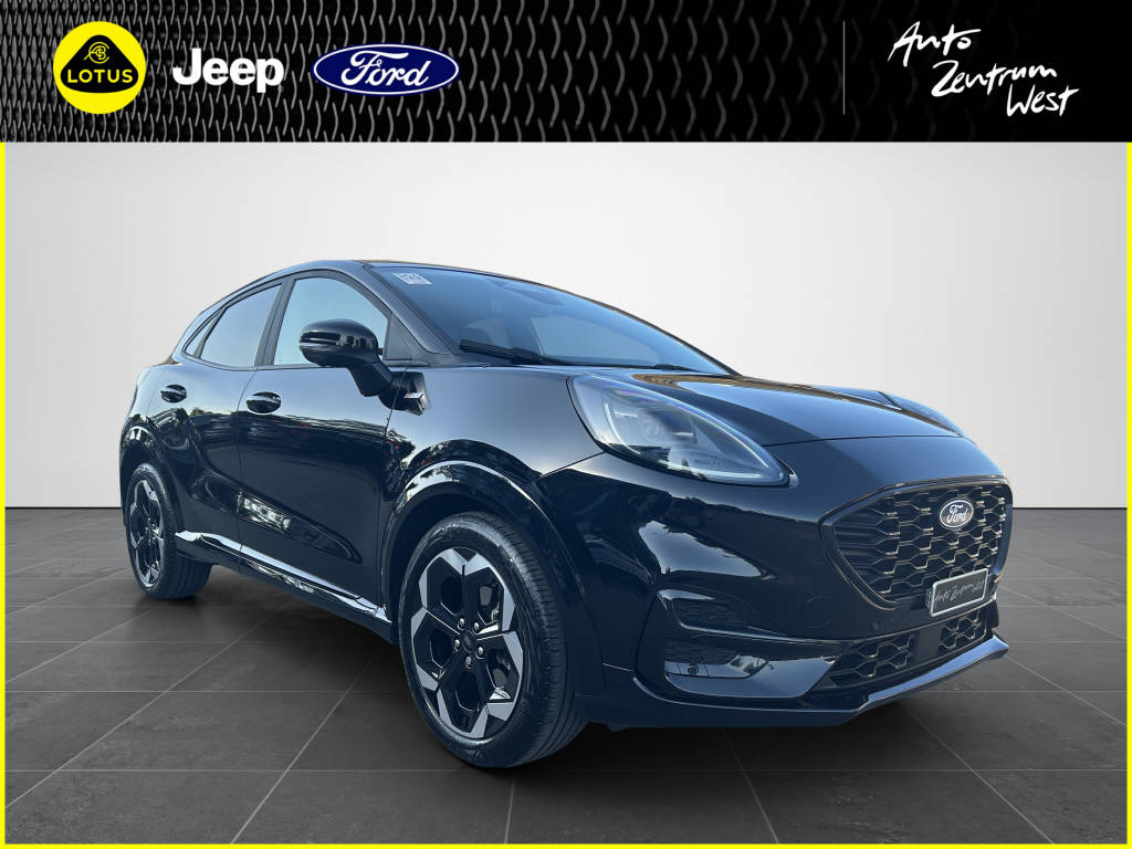 FORD Puma 1.0 EcoB Hybrid 125 ST-Line X-image-6