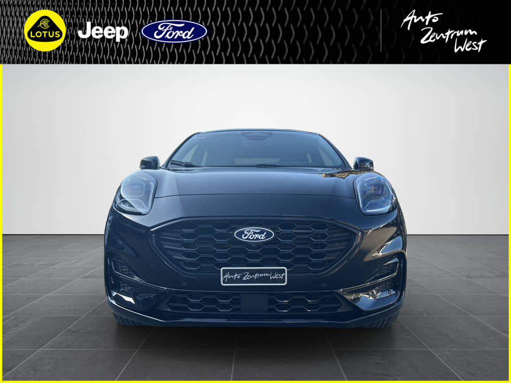 FORD Puma 1.0 EcoB Hybrid 125 ST-Line X-image-7