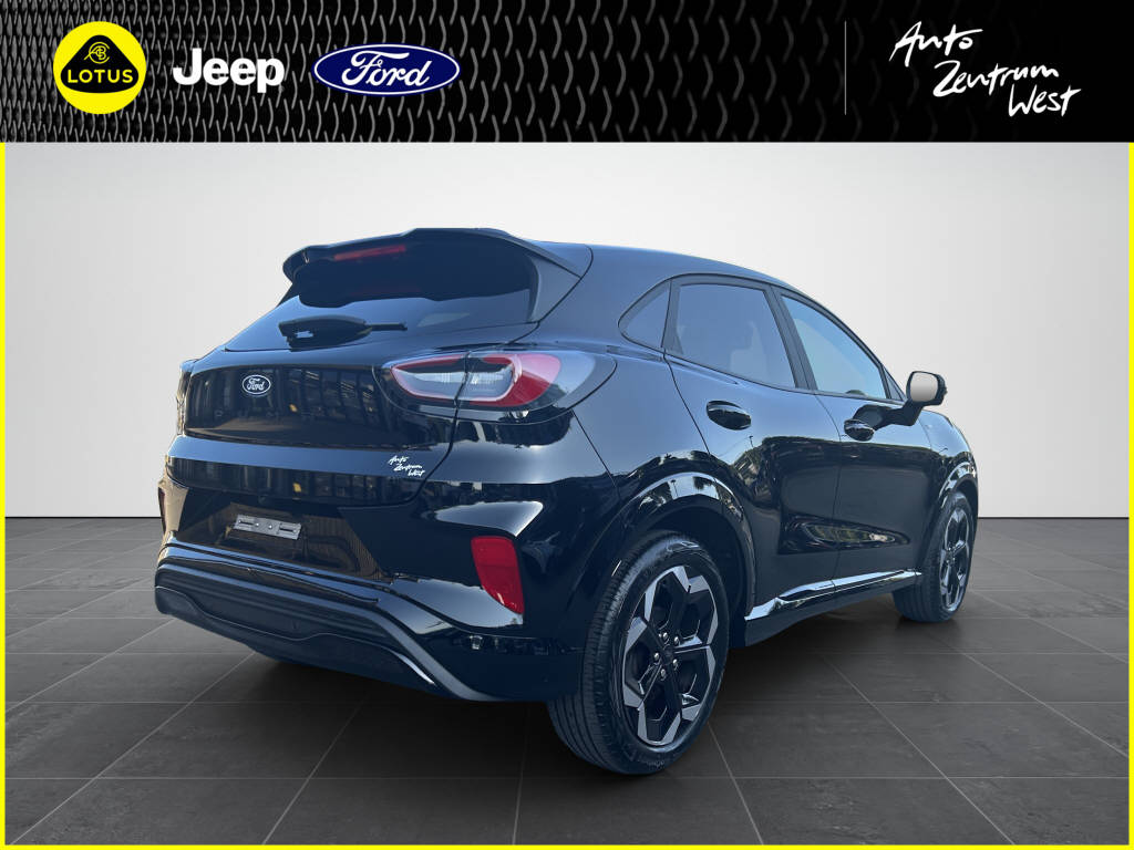 FORD Puma 1.0 EcoB Hybrid 125 ST-Line X-image-4