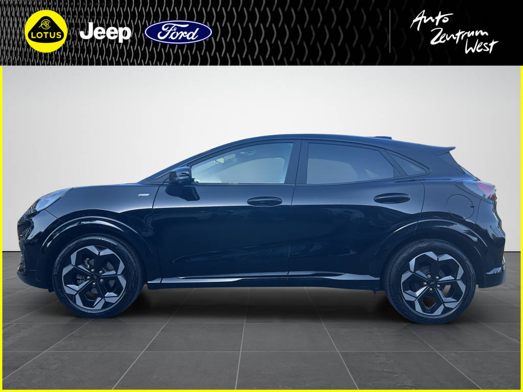 FORD Puma 1.0 EcoB Hybrid 125 ST-Line X-image-1