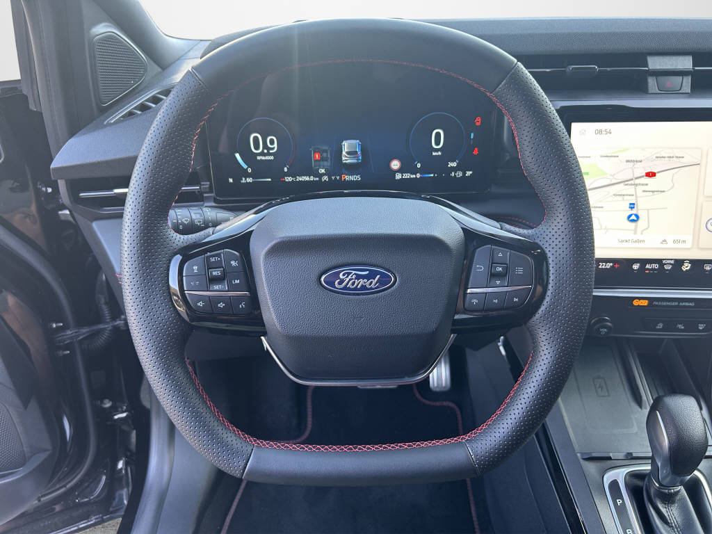 FORD Puma 1.0 EcoB Hybrid 125 ST-Line X-image-9