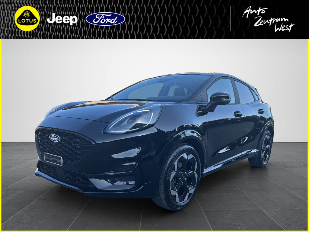FORD Puma 1.0 EcoB Hybrid 125 ST-Line X-image-0