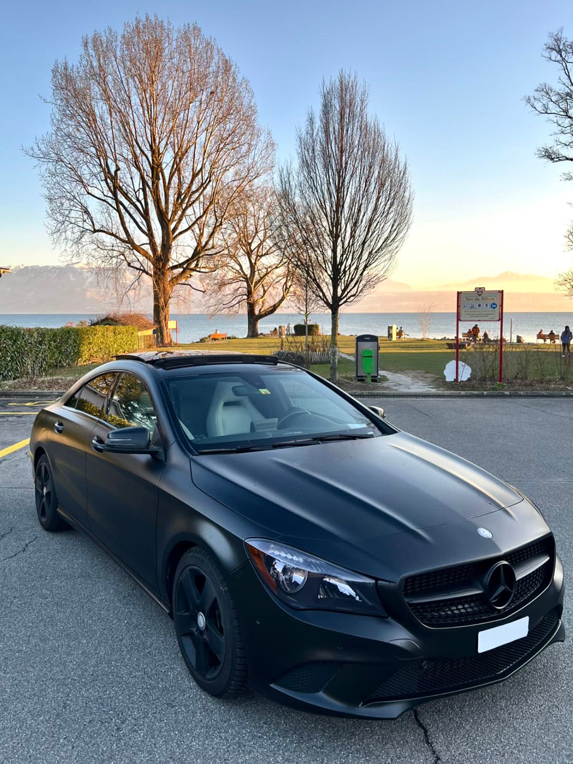 MERCEDES-BENZ CLA 250-image-0