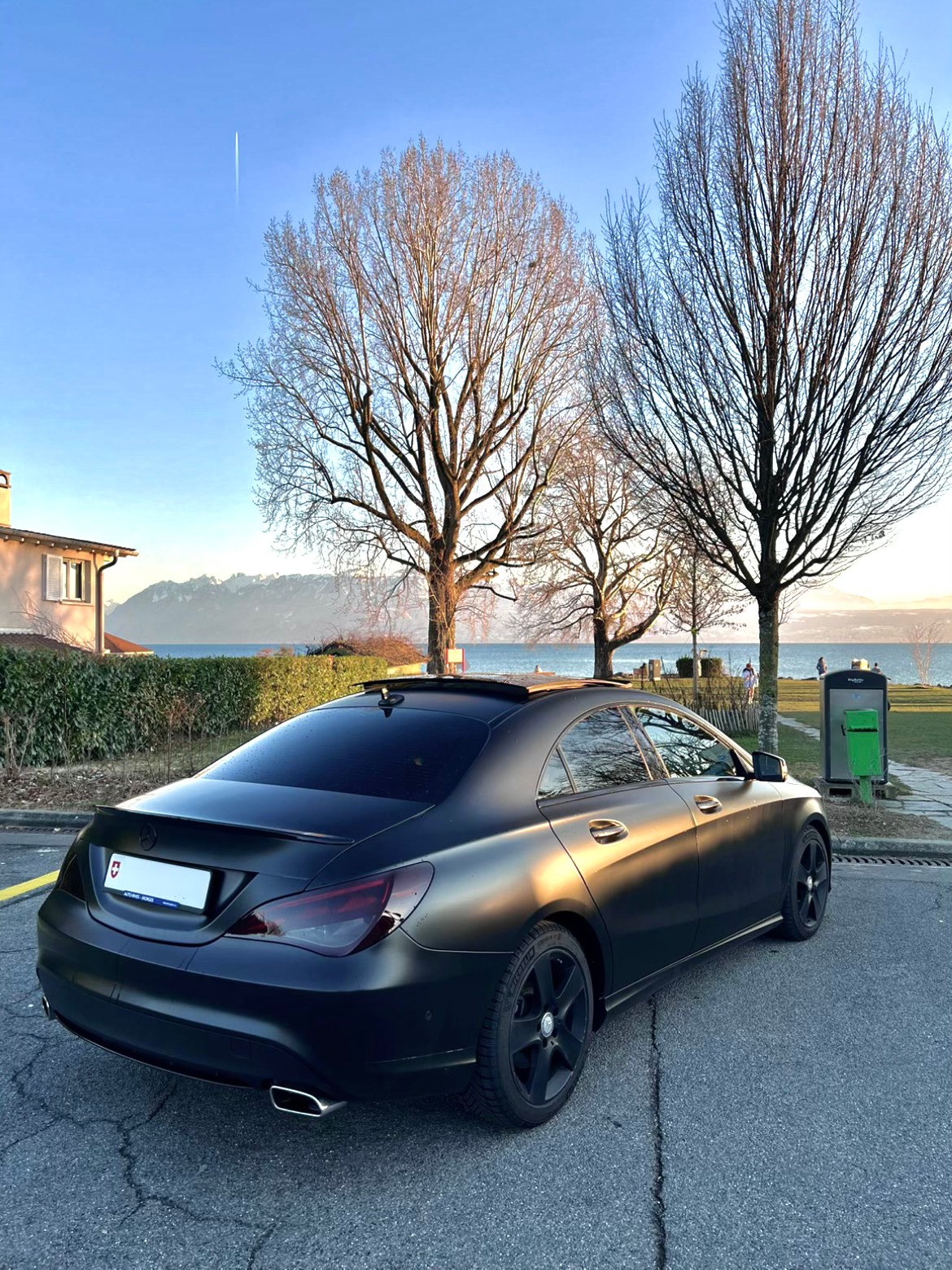 MERCEDES-BENZ CLA 250-image-1