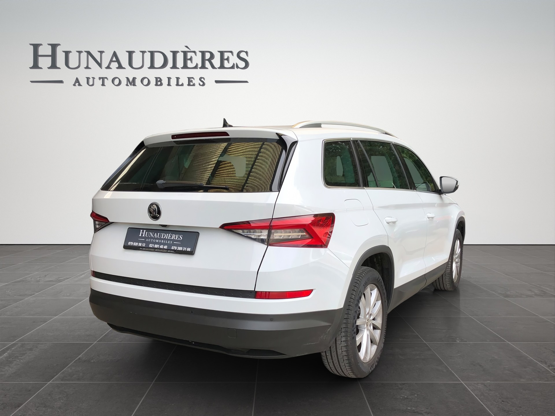 SKODA Kodiaq 2.0 TSI Style DSG 4x4-image-1